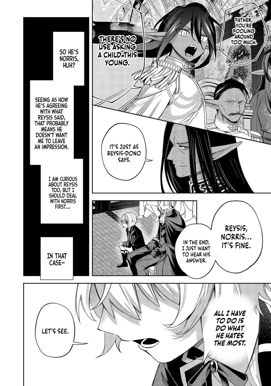 Page 17 Chapter 17 Yarikonda Otome Game no Akuyaku Mob desu ga, Danzai wa Iya nanode Mattou ni Ikimasu