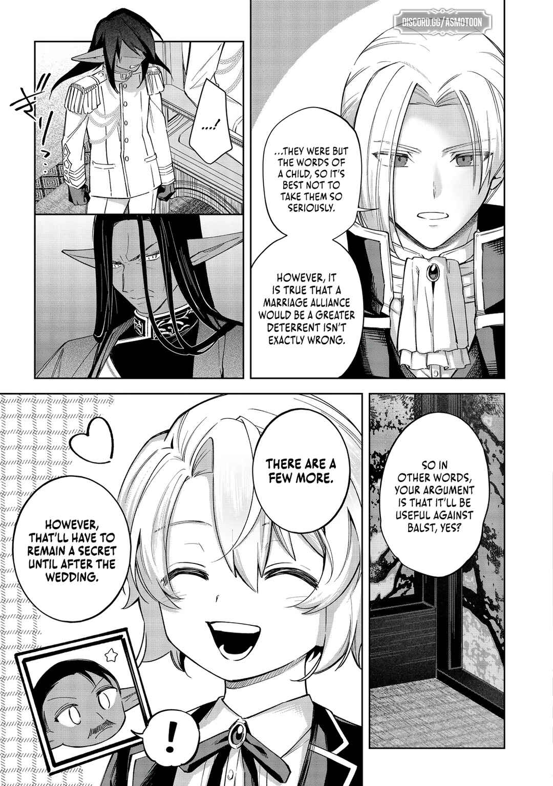 Page 22 Chapter 17 Yarikonda Otome Game no Akuyaku Mob desu ga, Danzai wa Iya nanode Mattou ni Ikimasu