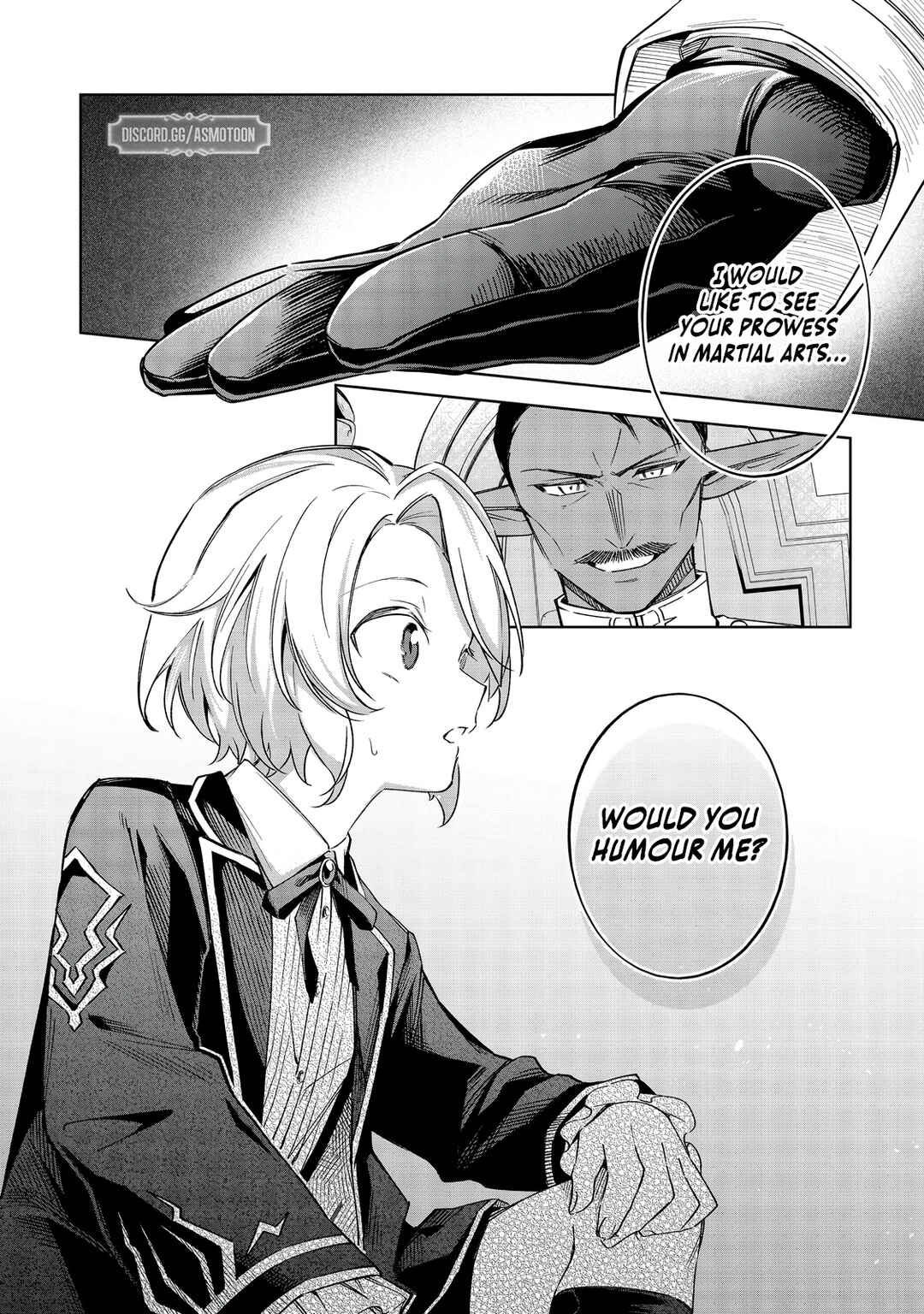 Page 25 Chapter 17 Yarikonda Otome Game no Akuyaku Mob desu ga, Danzai wa Iya nanode Mattou ni Ikimasu