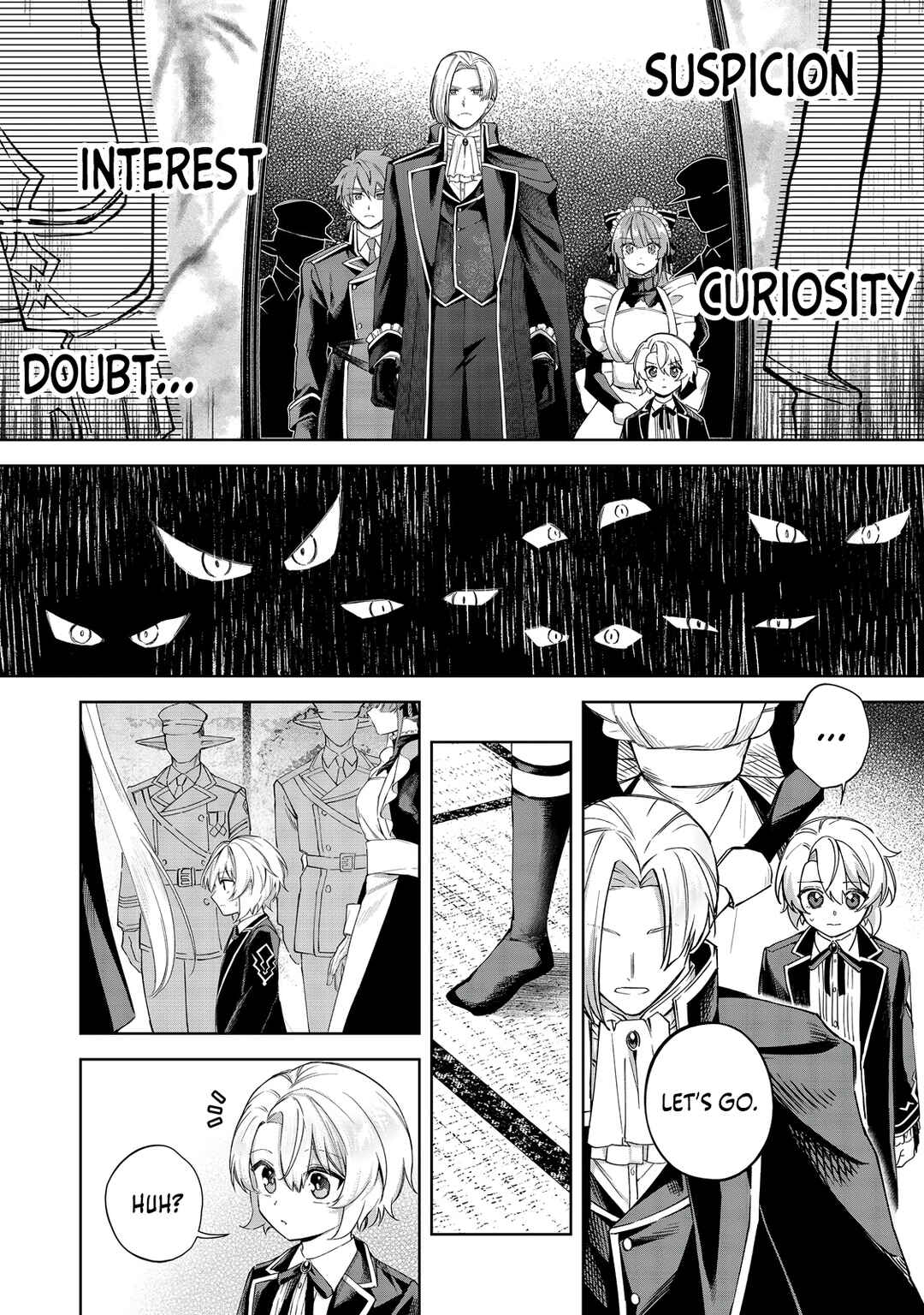 Page 5 Chapter 17 Yarikonda Otome Game no Akuyaku Mob desu ga, Danzai wa Iya nanode Mattou ni Ikimasu