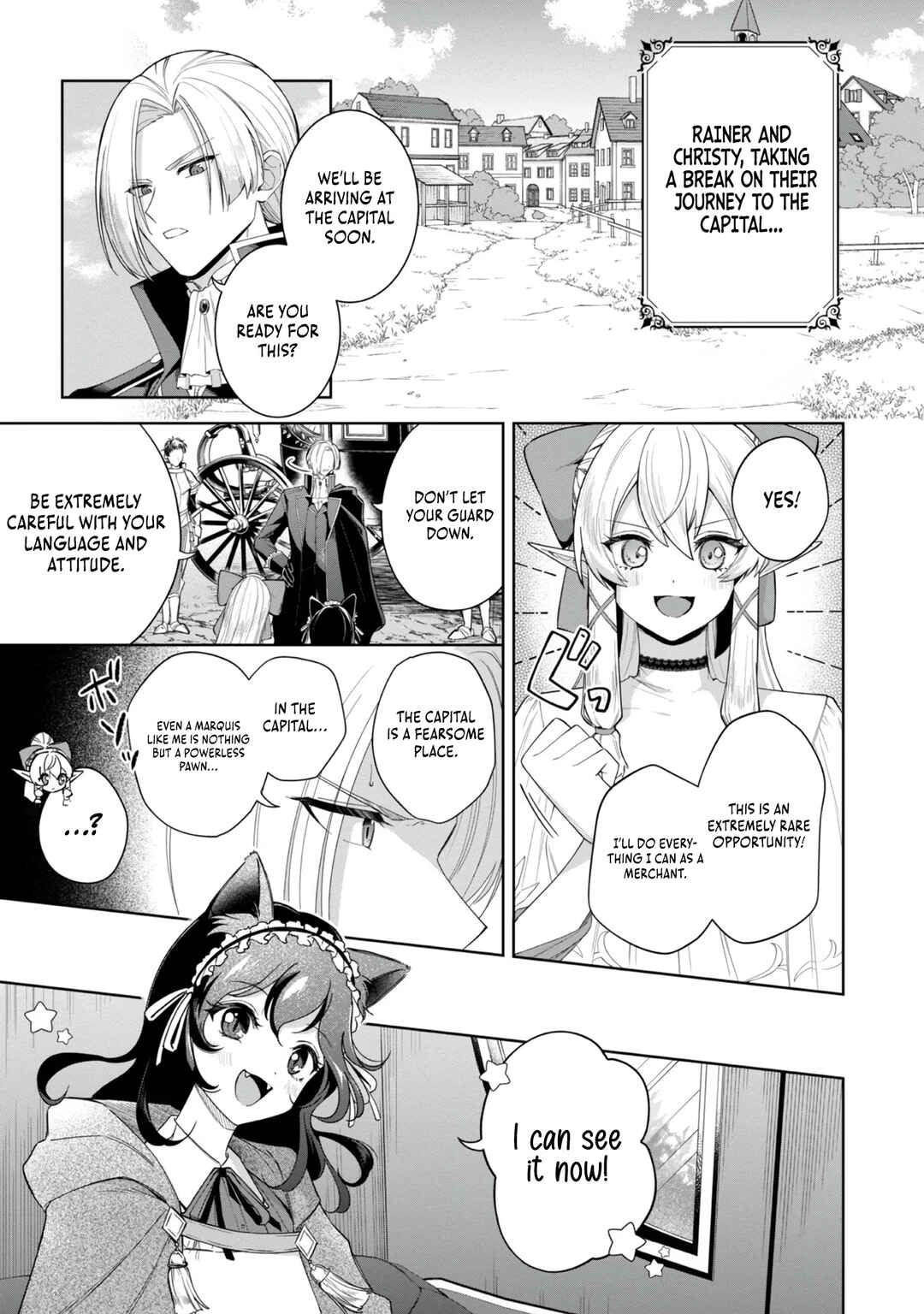 Page 2 Chapter 5 Yarikonda Otome Game no Akuyaku Mob desu ga, Danzai wa Iya nanode Mattou ni Ikimasu