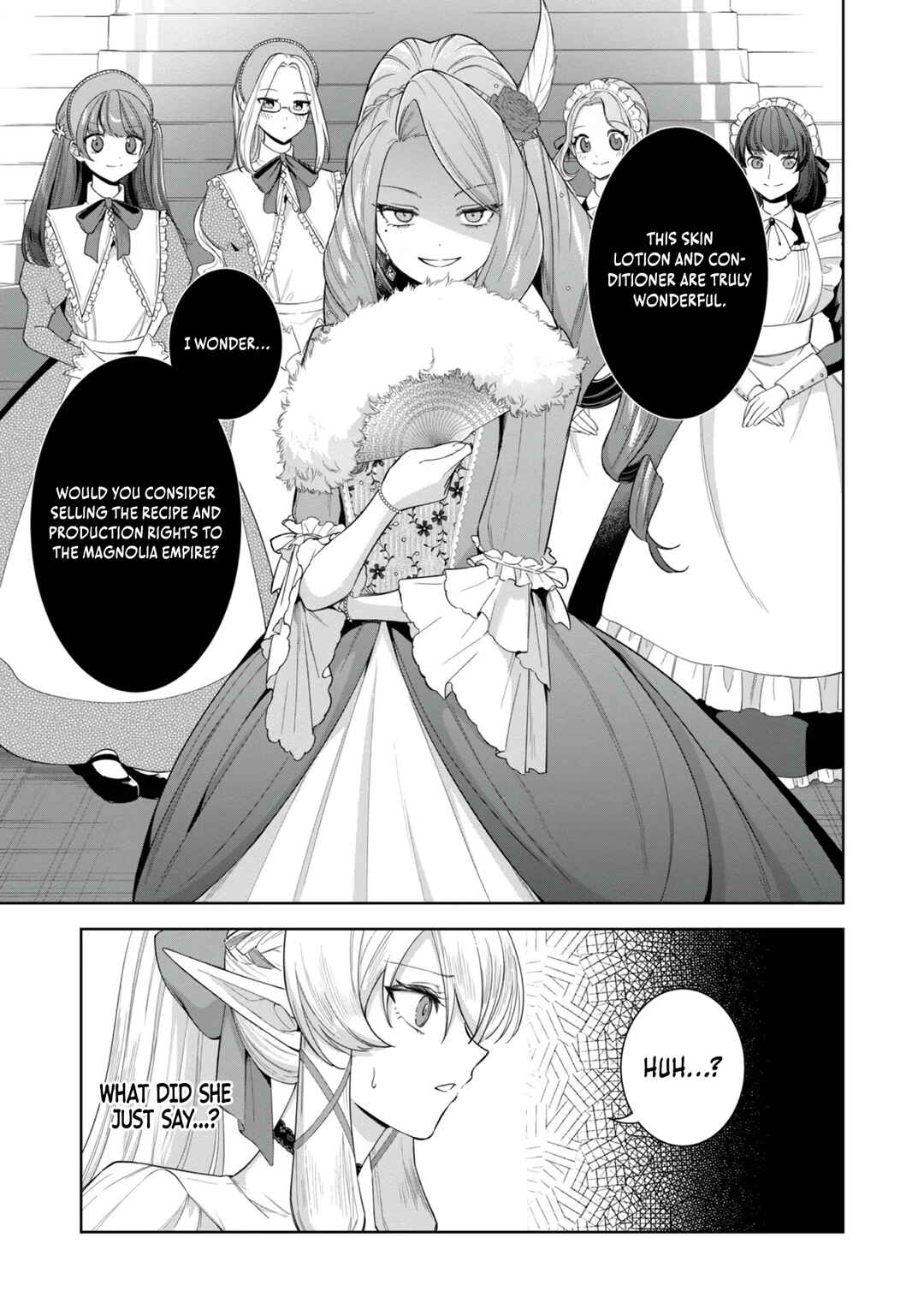 Page 20 Chapter 5 Yarikonda Otome Game no Akuyaku Mob desu ga, Danzai wa Iya nanode Mattou ni Ikimasu