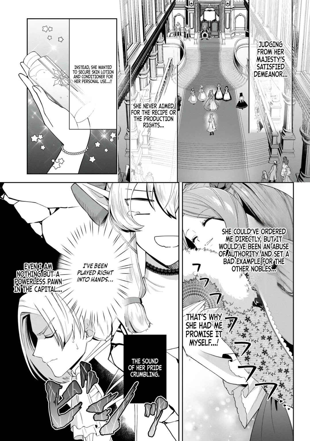 Page 27 Chapter 5 Yarikonda Otome Game no Akuyaku Mob desu ga, Danzai wa Iya nanode Mattou ni Ikimasu