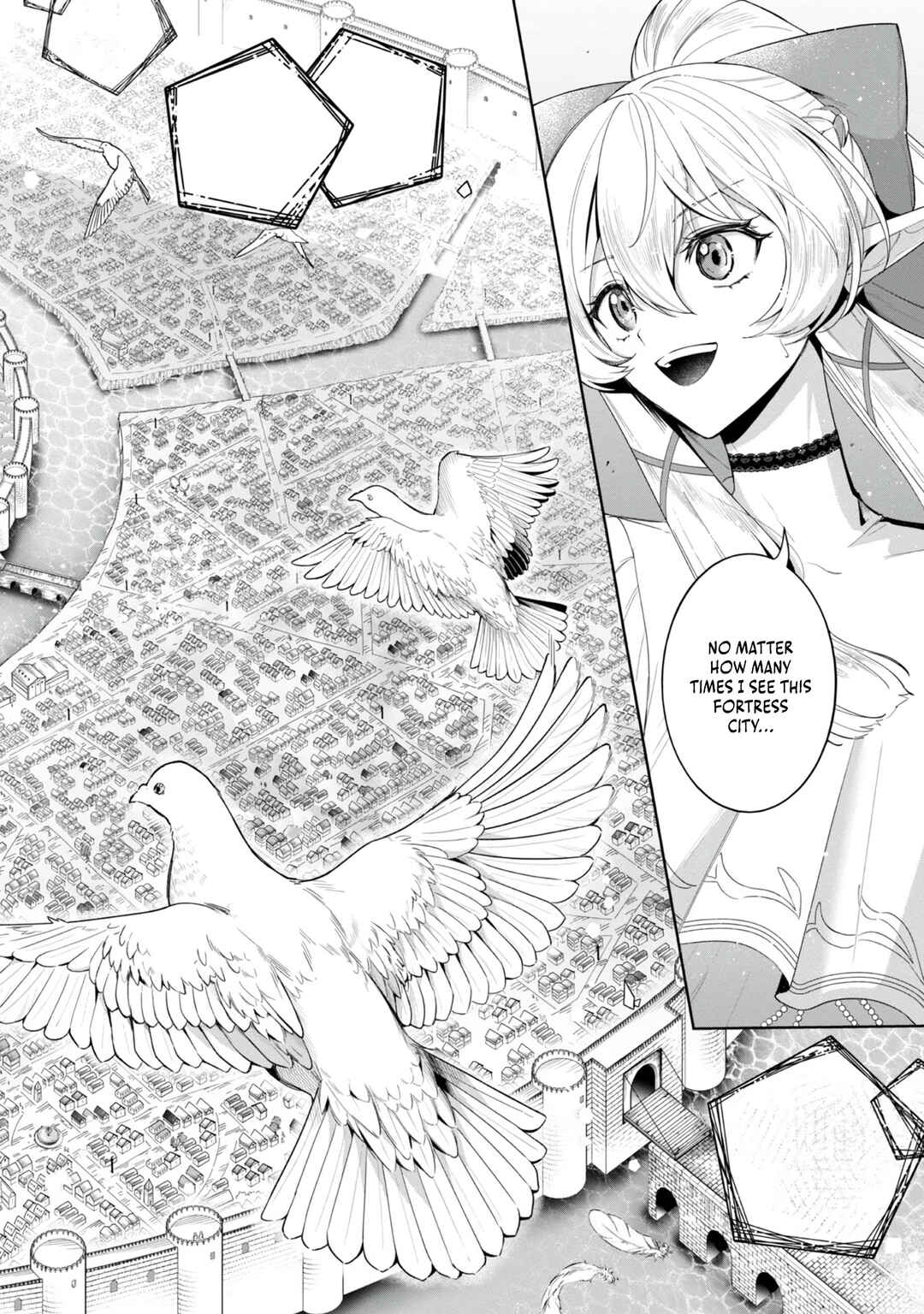 Page 3 Chapter 5 Yarikonda Otome Game no Akuyaku Mob desu ga, Danzai wa Iya nanode Mattou ni Ikimasu