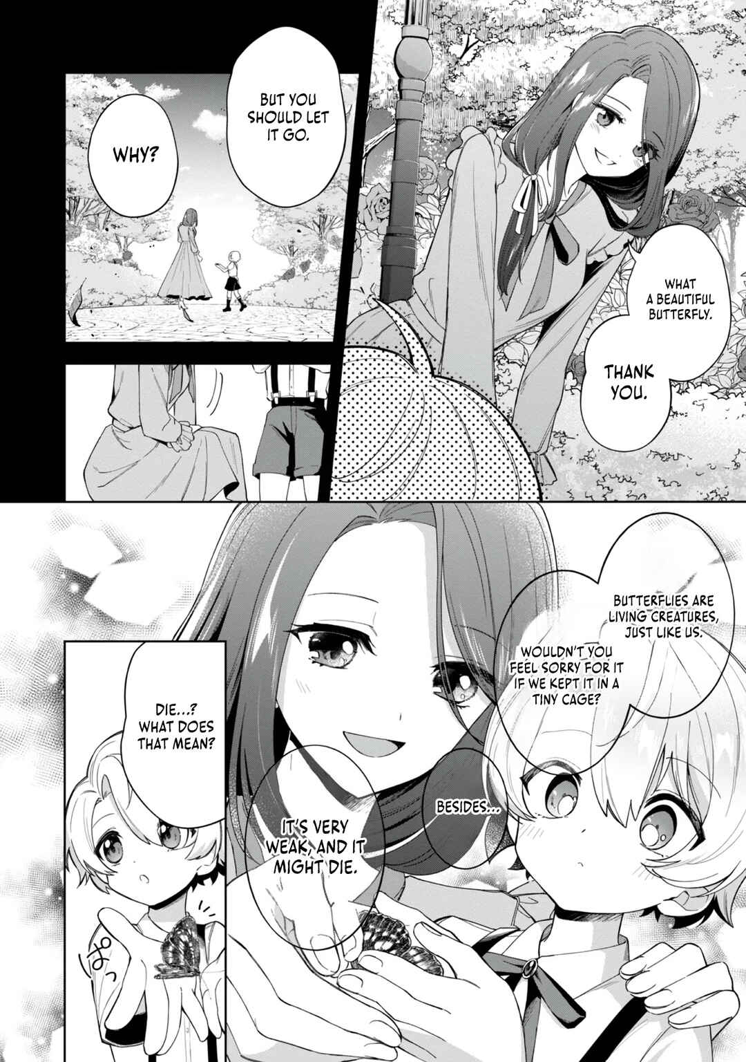 Page 35 Chapter 5 Yarikonda Otome Game no Akuyaku Mob desu ga, Danzai wa Iya nanode Mattou ni Ikimasu