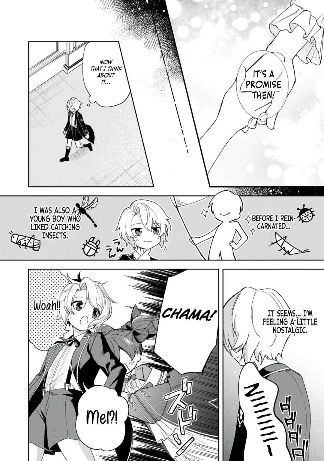 Page 37 Chapter 5 Yarikonda Otome Game no Akuyaku Mob desu ga, Danzai wa Iya nanode Mattou ni Ikimasu