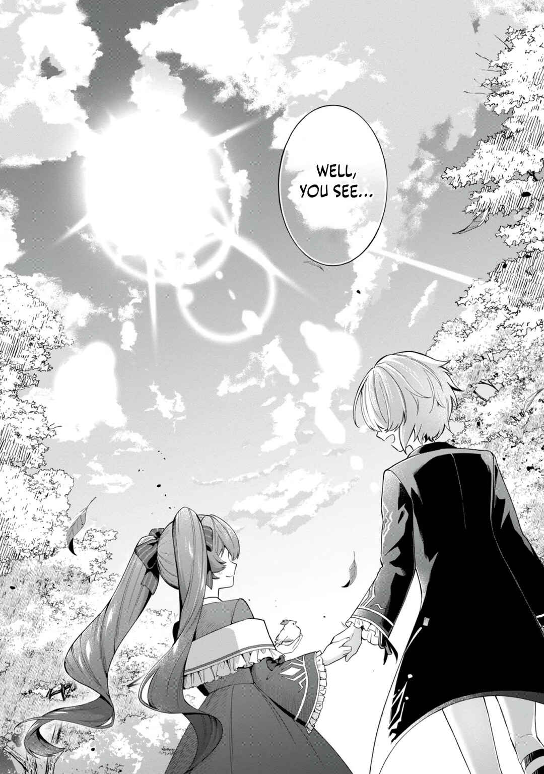 Page 41 Chapter 5 Yarikonda Otome Game no Akuyaku Mob desu ga, Danzai wa Iya nanode Mattou ni Ikimasu