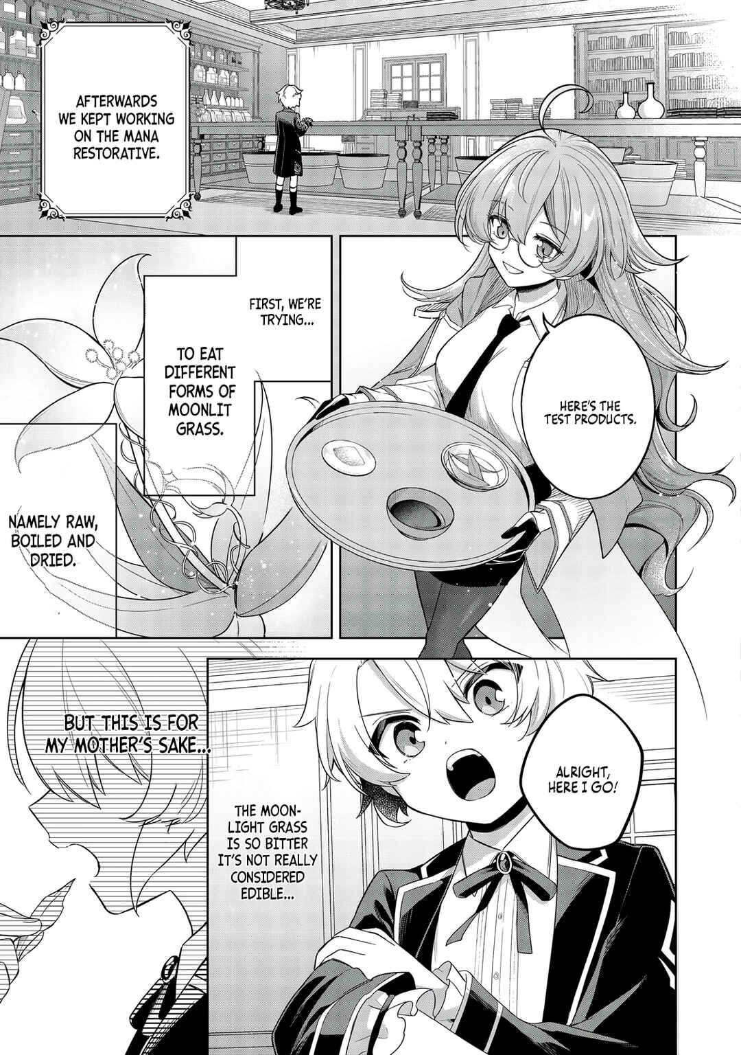 Page 10 Chapter 7 Yarikonda Otome Game no Akuyaku Mob desu ga, Danzai wa Iya nanode Mattou ni Ikimasu