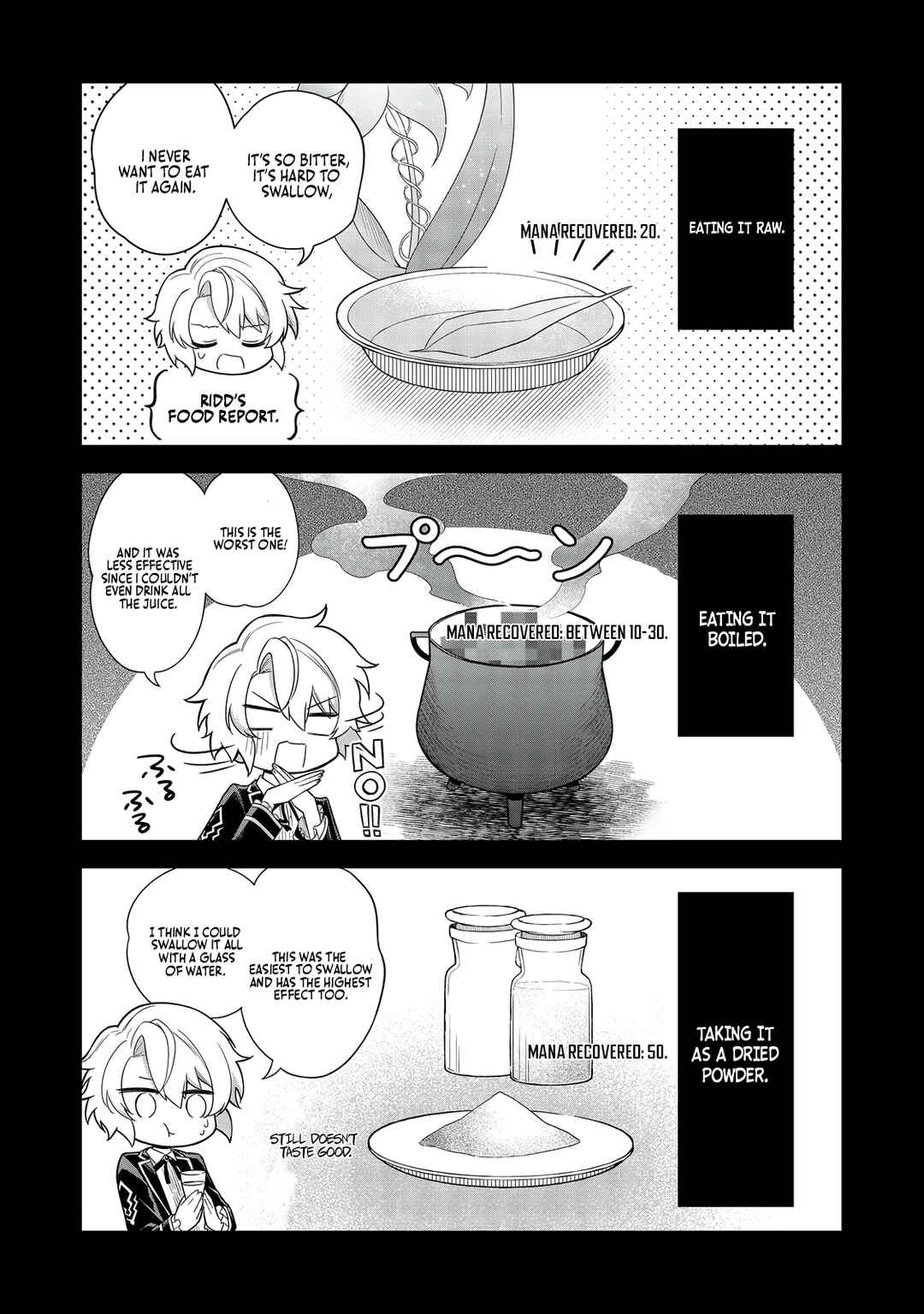 Page 12 Chapter 7 Yarikonda Otome Game no Akuyaku Mob desu ga, Danzai wa Iya nanode Mattou ni Ikimasu