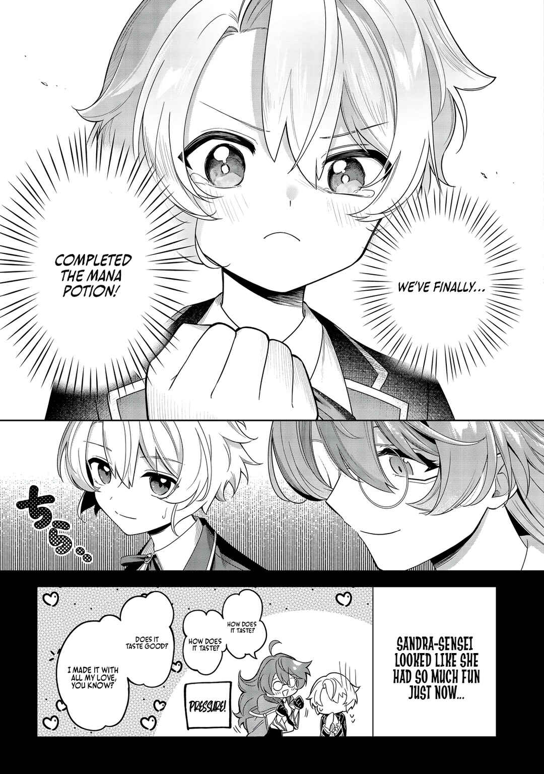 Page 14 Chapter 7 Yarikonda Otome Game no Akuyaku Mob desu ga, Danzai wa Iya nanode Mattou ni Ikimasu