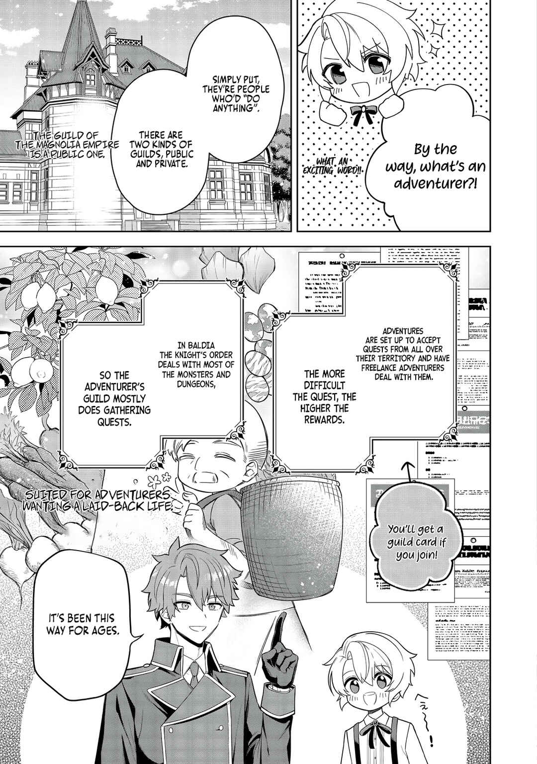 Page 24 Chapter 7 Yarikonda Otome Game no Akuyaku Mob desu ga, Danzai wa Iya nanode Mattou ni Ikimasu
