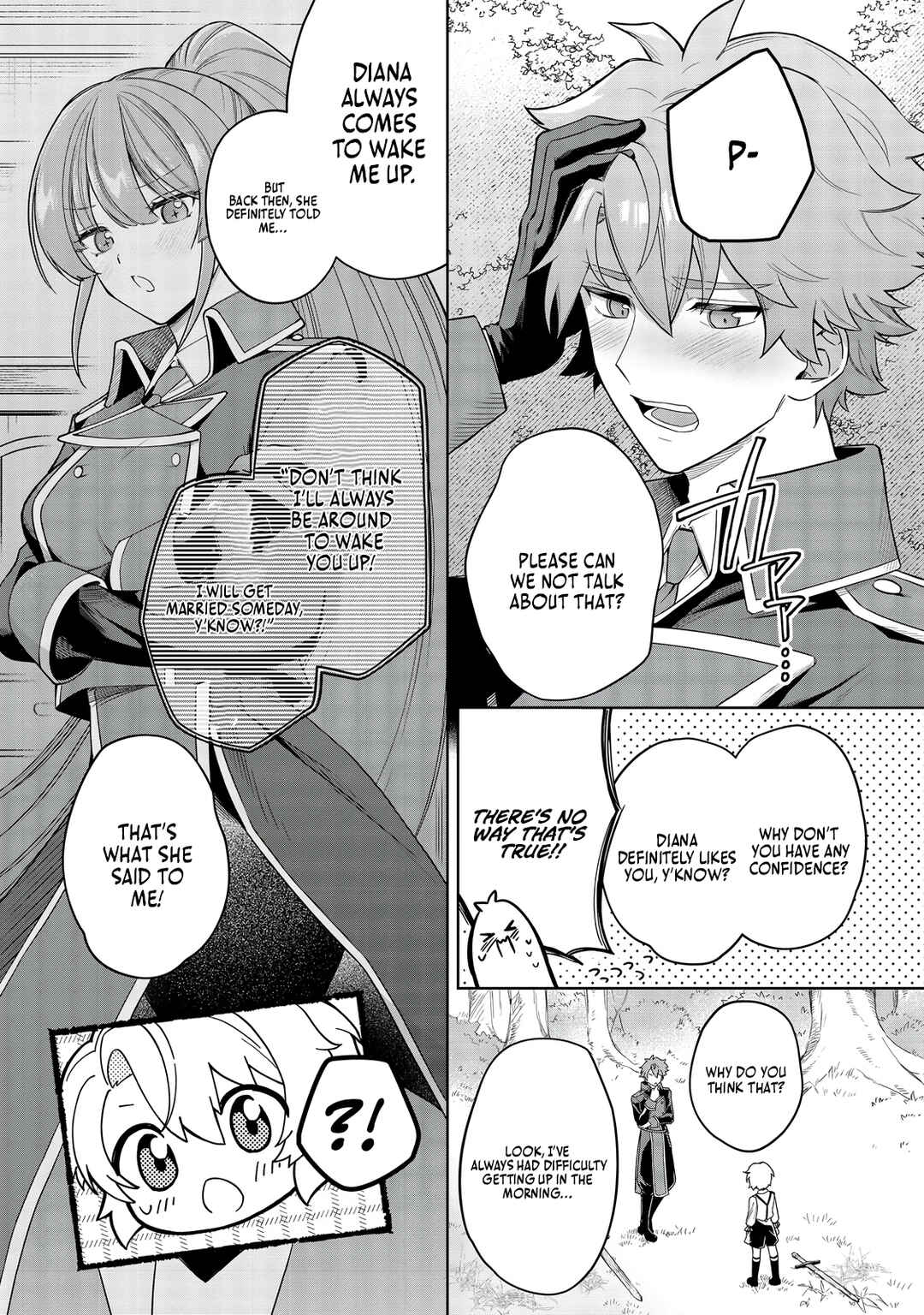Page 26 Chapter 7 Yarikonda Otome Game no Akuyaku Mob desu ga, Danzai wa Iya nanode Mattou ni Ikimasu