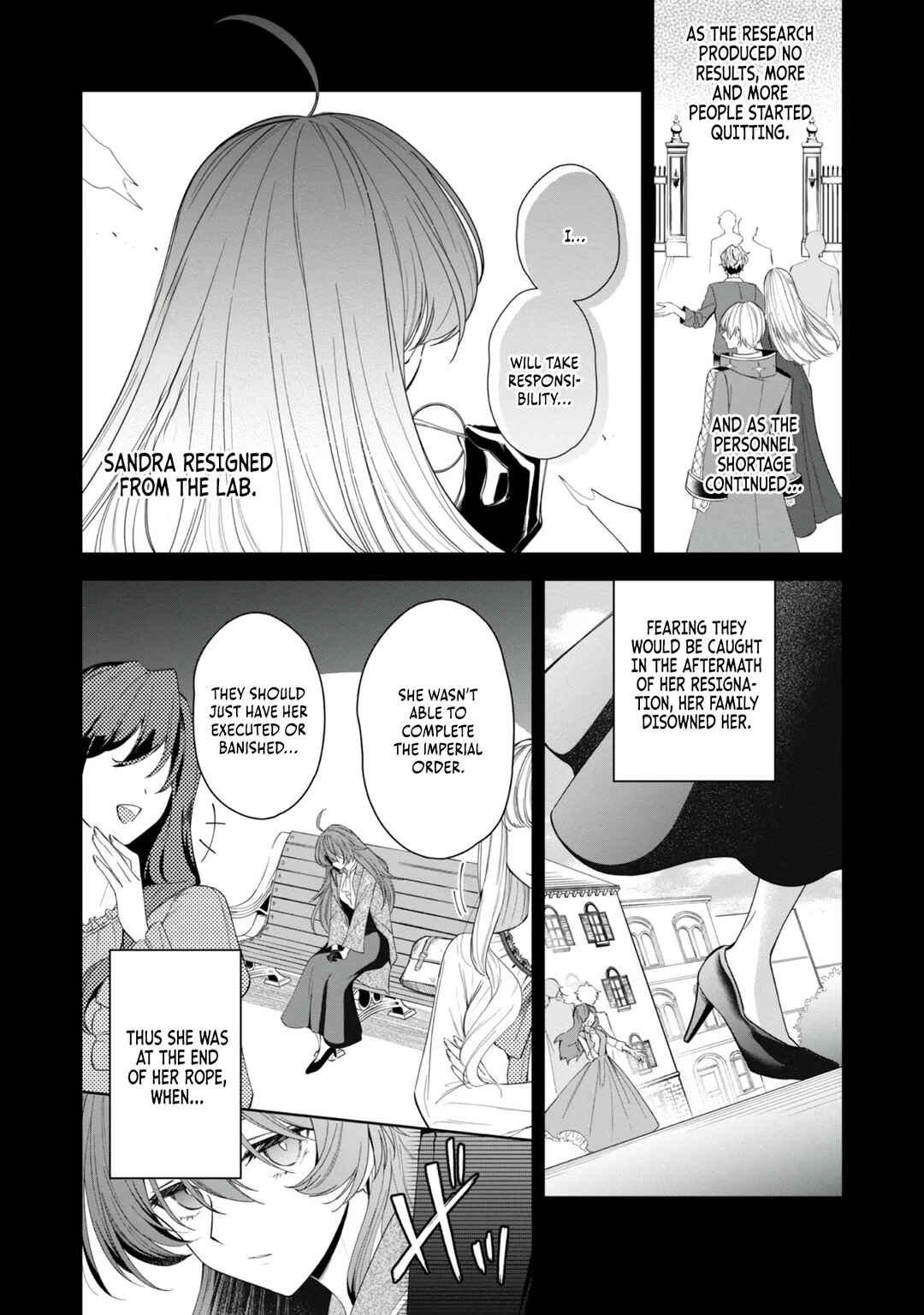 Page 20 Chapter 4 Yarikonda Otome Game no Akuyaku Mob desu ga, Danzai wa Iya nanode Mattou ni Ikimasu