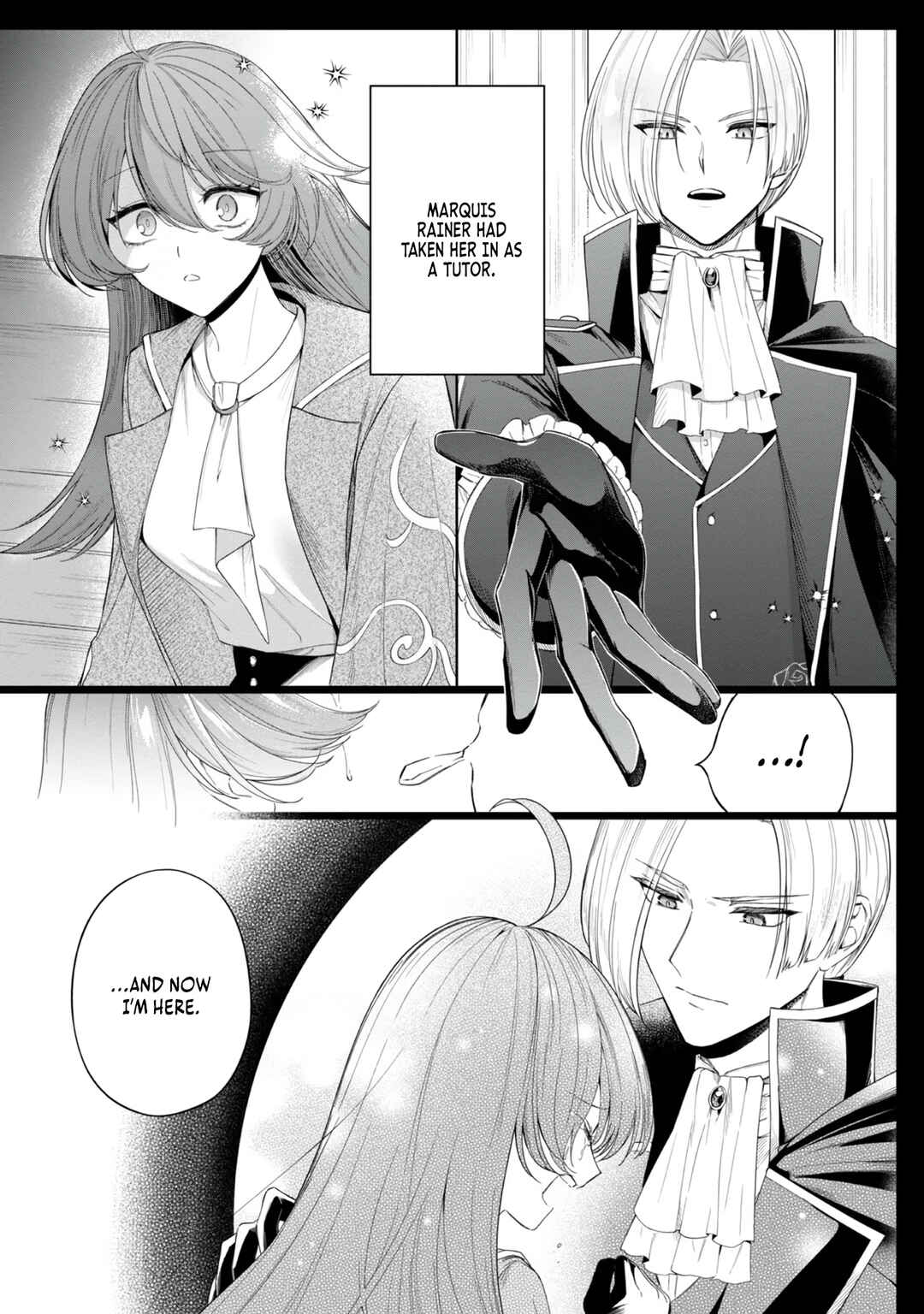 Page 21 Chapter 4 Yarikonda Otome Game no Akuyaku Mob desu ga, Danzai wa Iya nanode Mattou ni Ikimasu