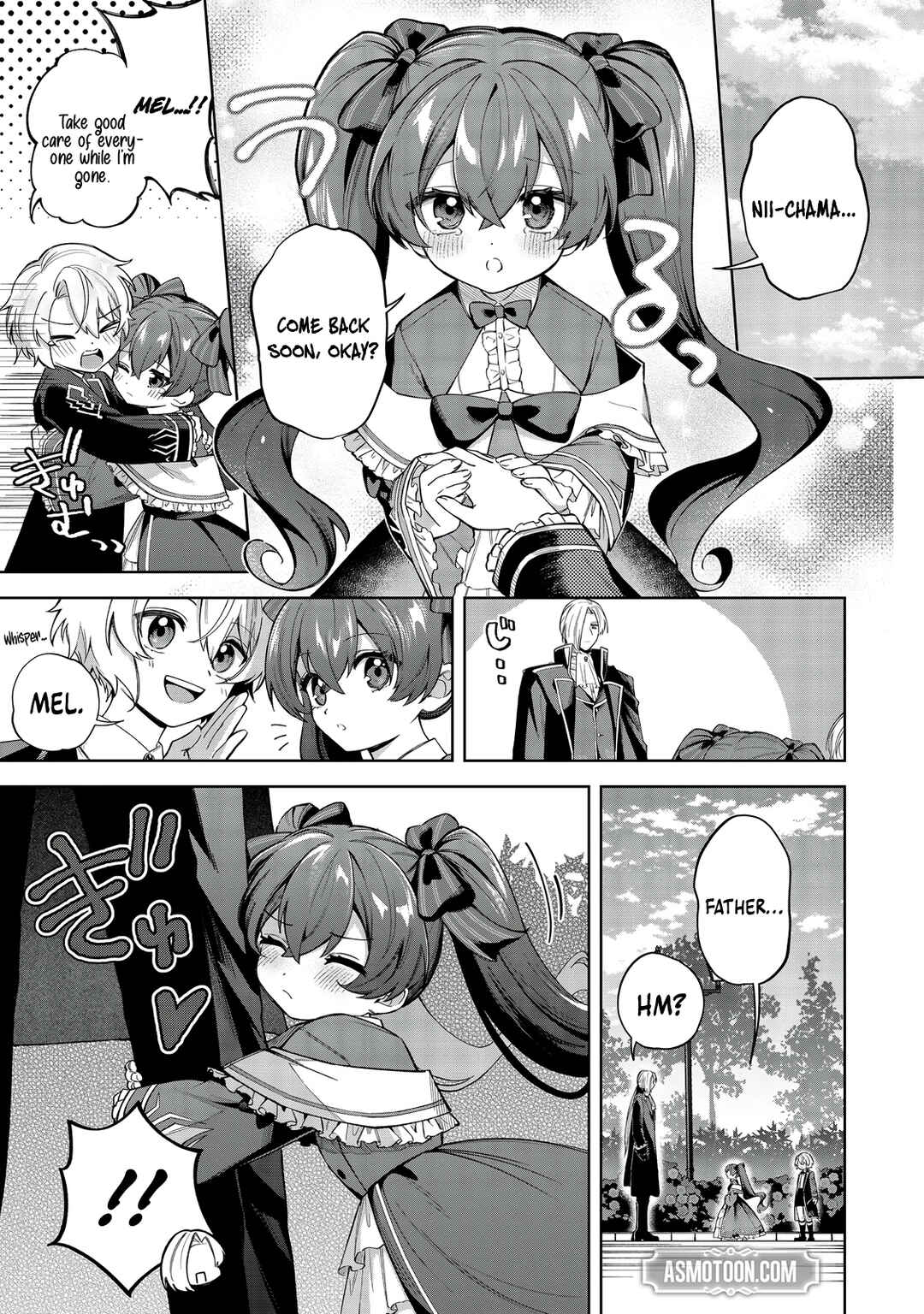 Page 1 Chapter 13 Yarikonda Otome Game no Akuyaku Mob desu ga, Danzai wa Iya nanode Mattou ni Ikimasu
