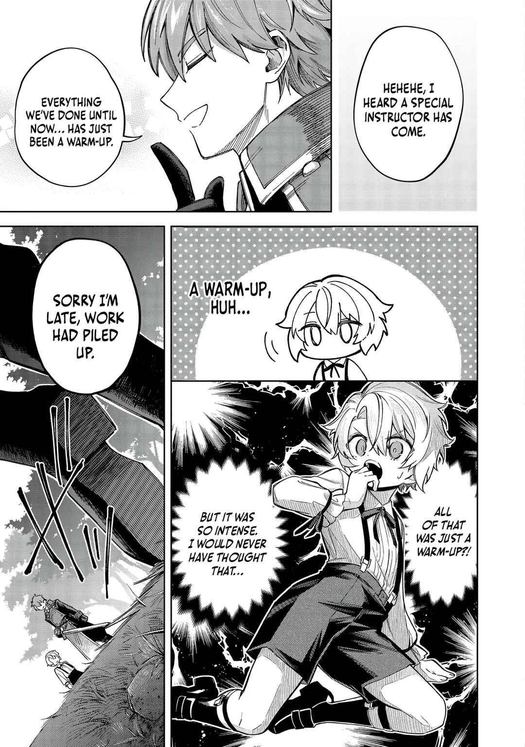 Page 14 Chapter 12 Yarikonda Otome Game no Akuyaku Mob desu ga, Danzai wa Iya nanode Mattou ni Ikimasu