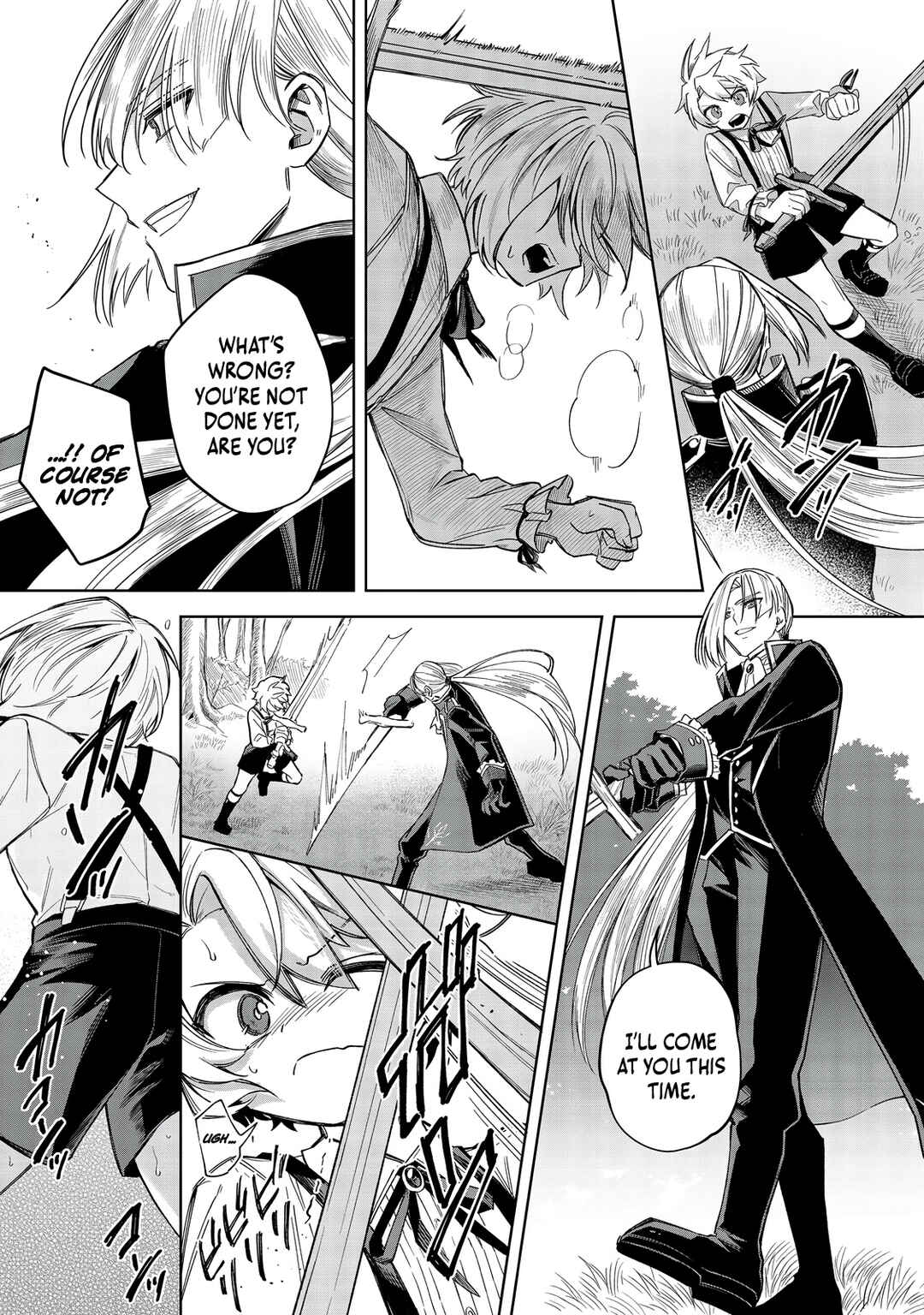 Page 18 Chapter 12 Yarikonda Otome Game no Akuyaku Mob desu ga, Danzai wa Iya nanode Mattou ni Ikimasu