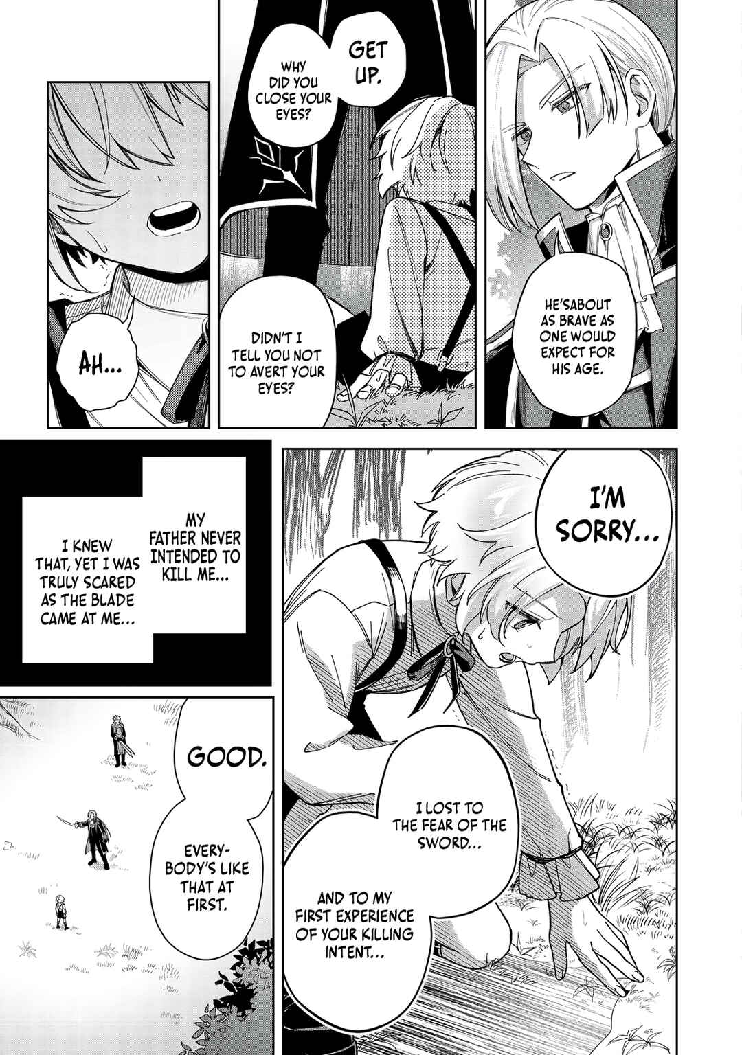 Page 26 Chapter 12 Yarikonda Otome Game no Akuyaku Mob desu ga, Danzai wa Iya nanode Mattou ni Ikimasu