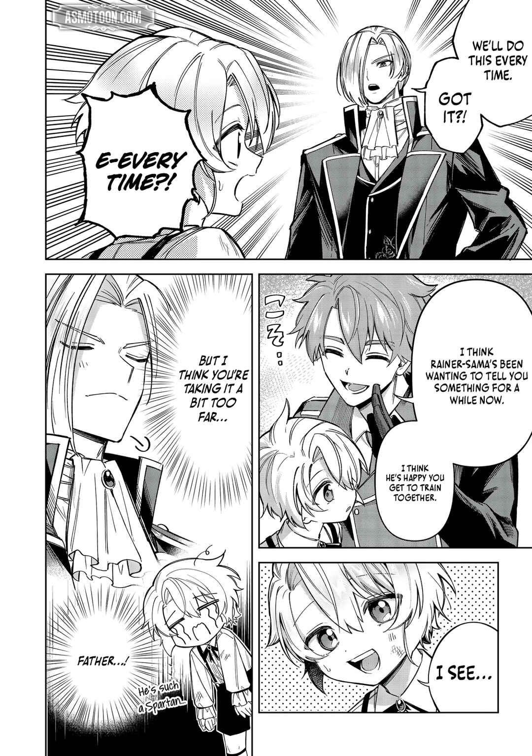 Page 37 Chapter 12 Yarikonda Otome Game no Akuyaku Mob desu ga, Danzai wa Iya nanode Mattou ni Ikimasu