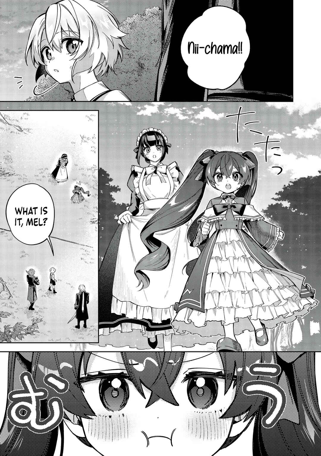Page 38 Chapter 12 Yarikonda Otome Game no Akuyaku Mob desu ga, Danzai wa Iya nanode Mattou ni Ikimasu