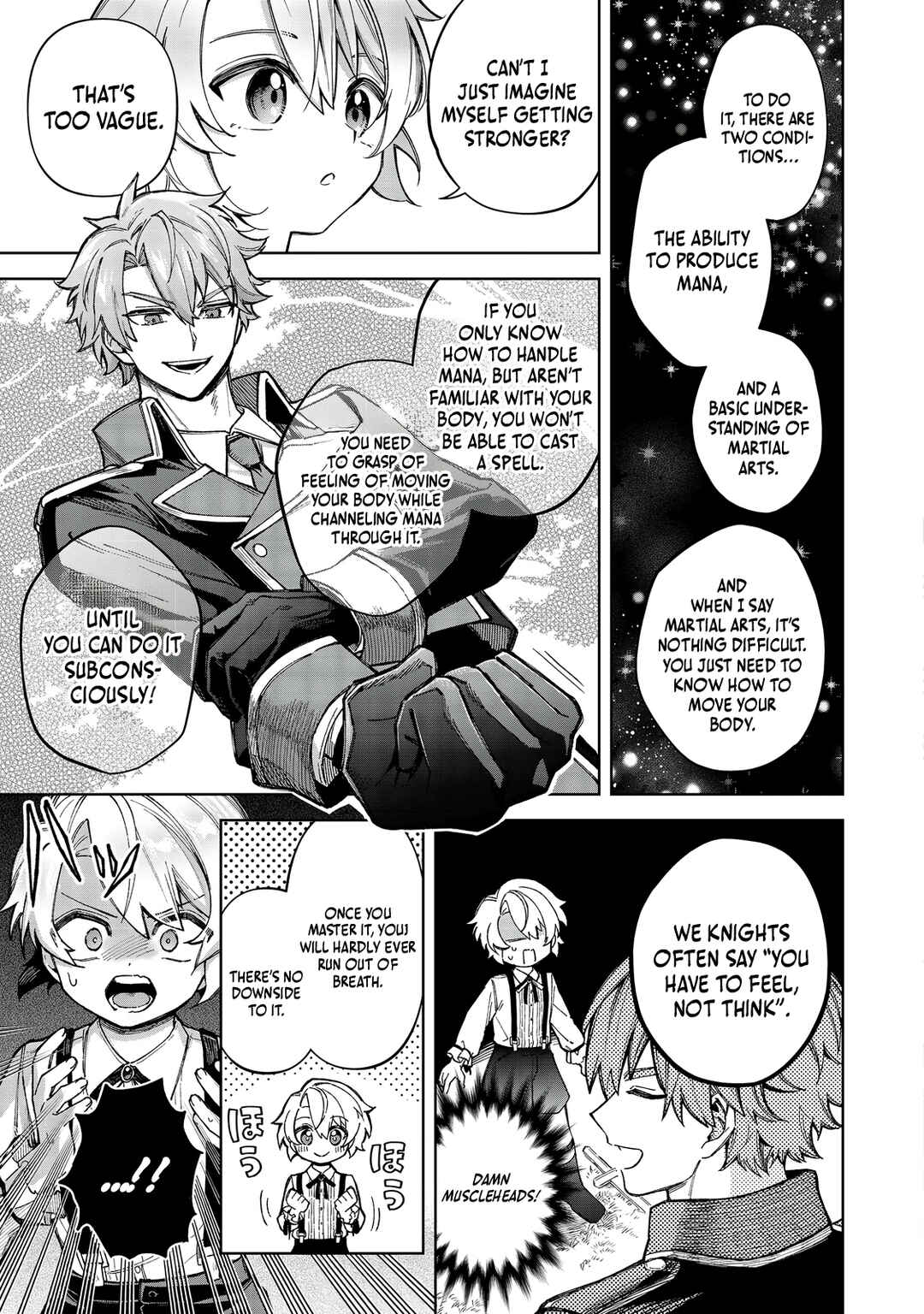 Page 6 Chapter 12 Yarikonda Otome Game no Akuyaku Mob desu ga, Danzai wa Iya nanode Mattou ni Ikimasu