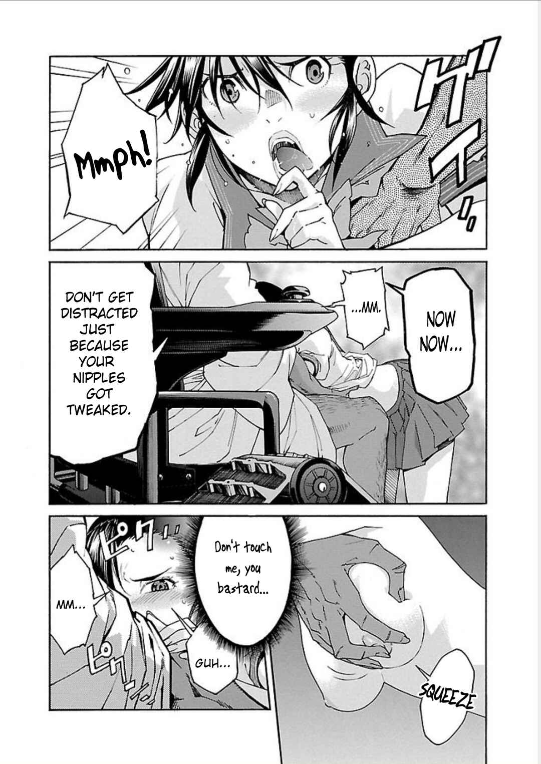 Page 10 Chapter 67 trash.