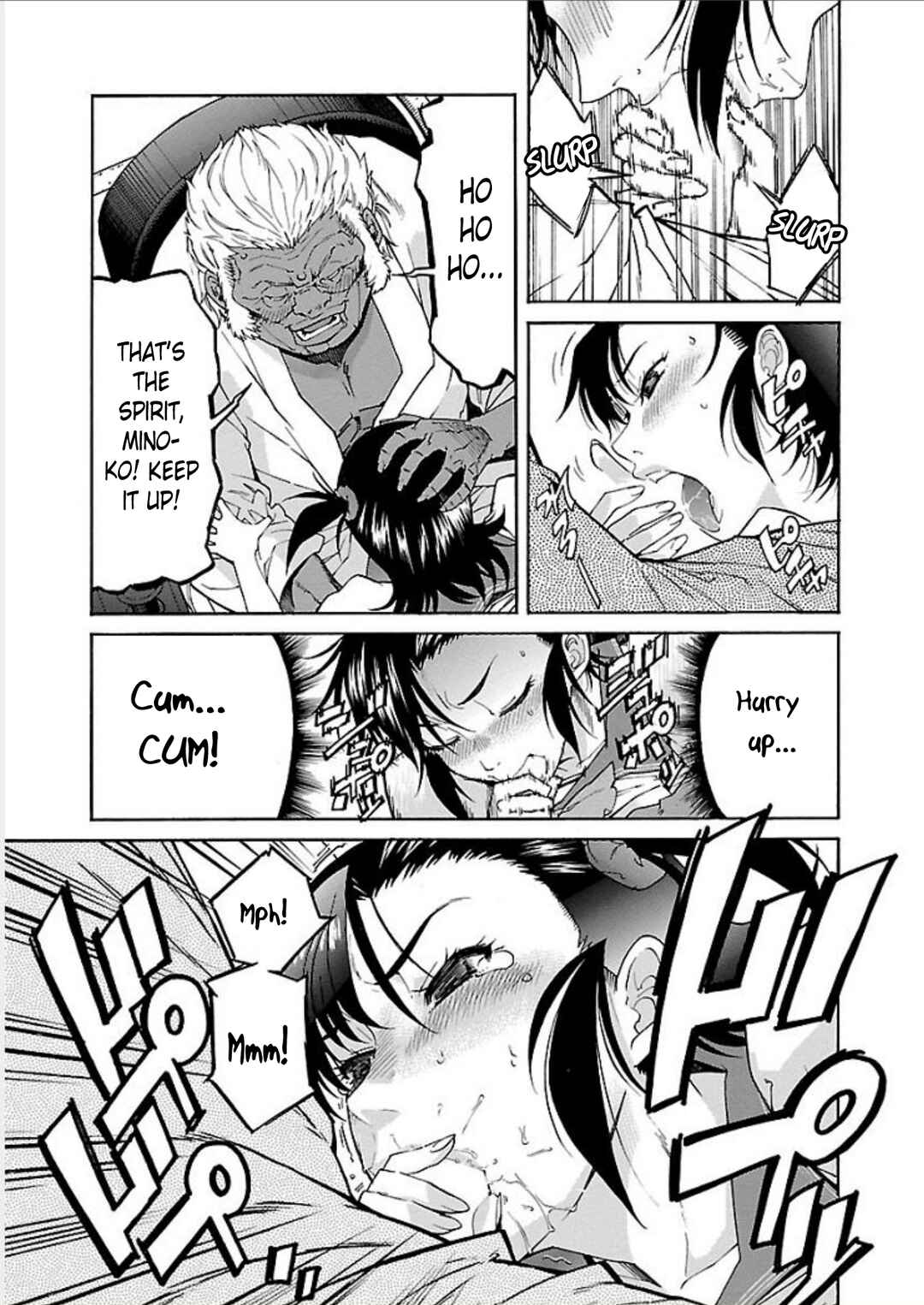 Page 11 Chapter 67 trash.