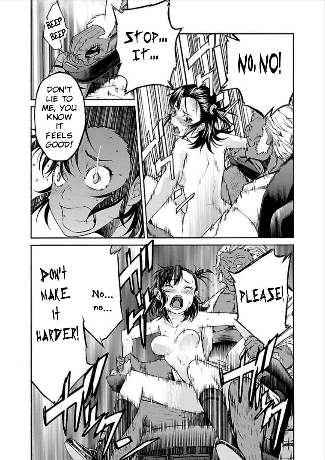 Page 18 Chapter 67 trash.
