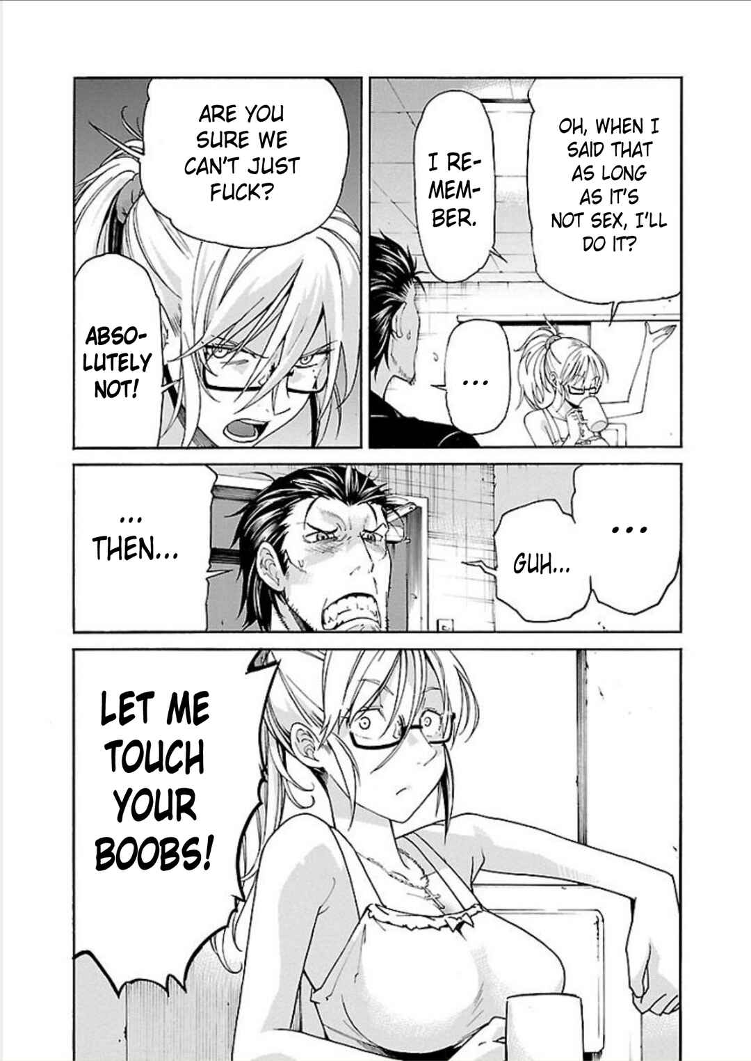 Page 7 Chapter 67 trash.