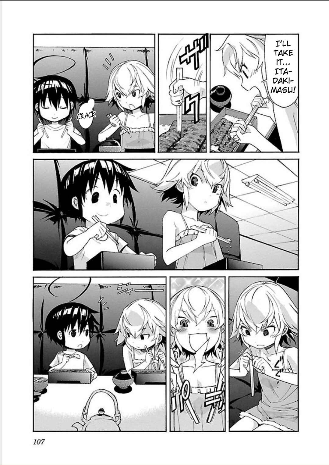 Page 13 Chapter 68 trash.