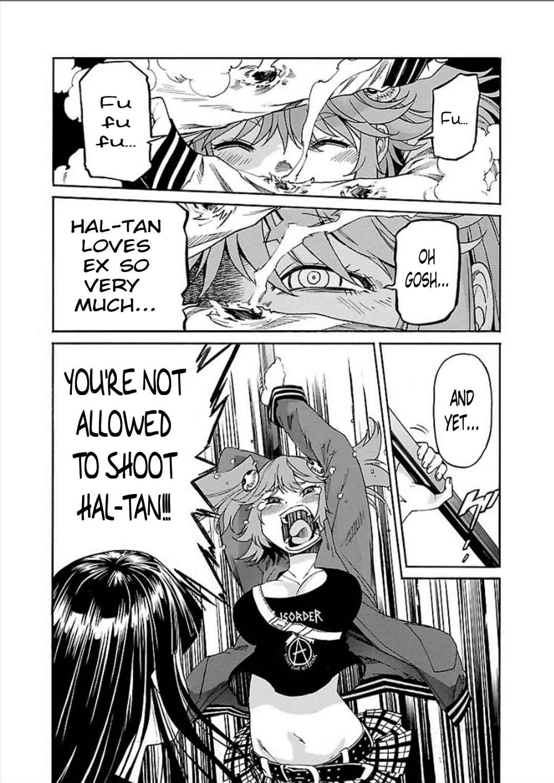 Page 23 Chapter 68 trash.