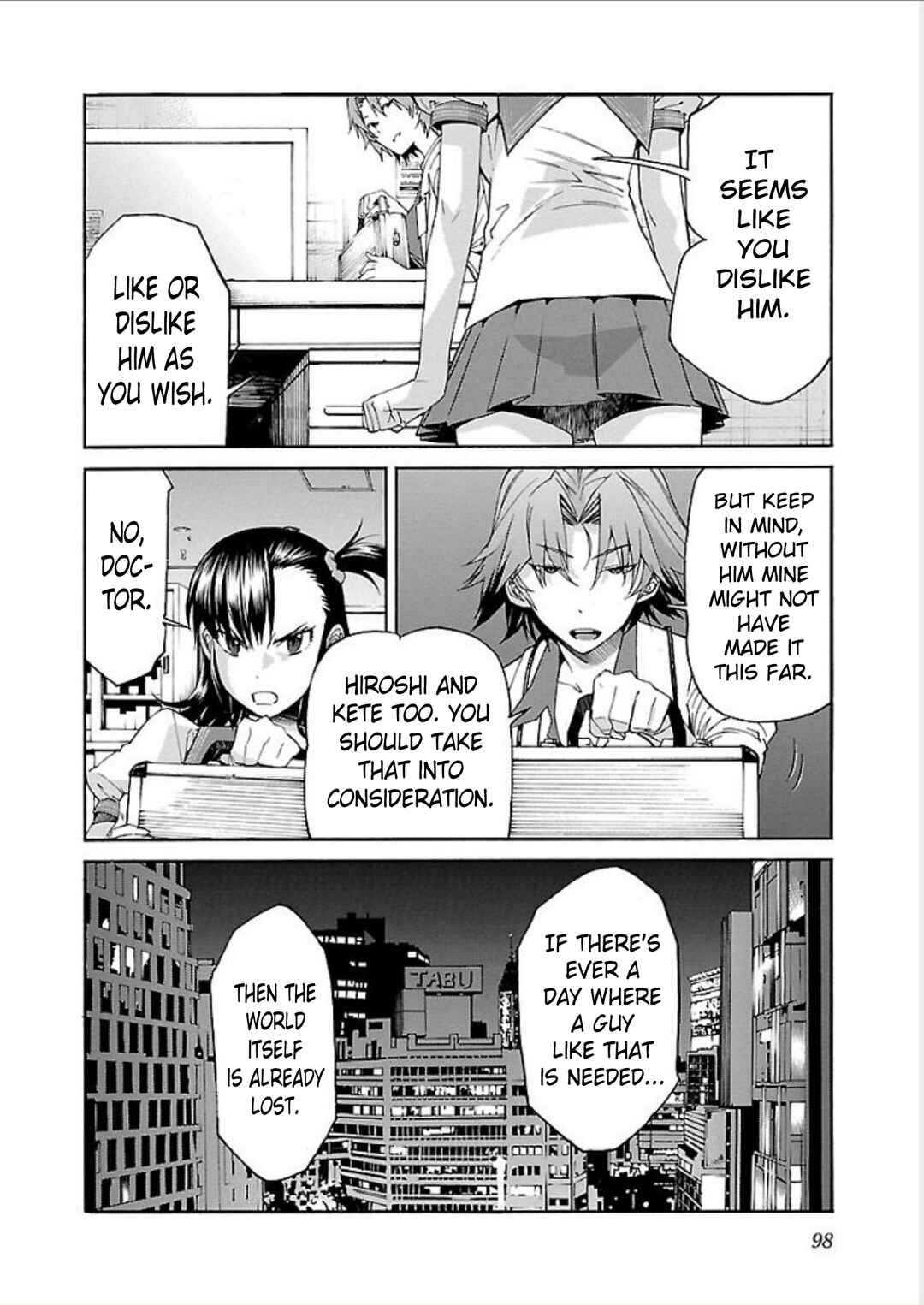 Page 4 Chapter 68 trash.