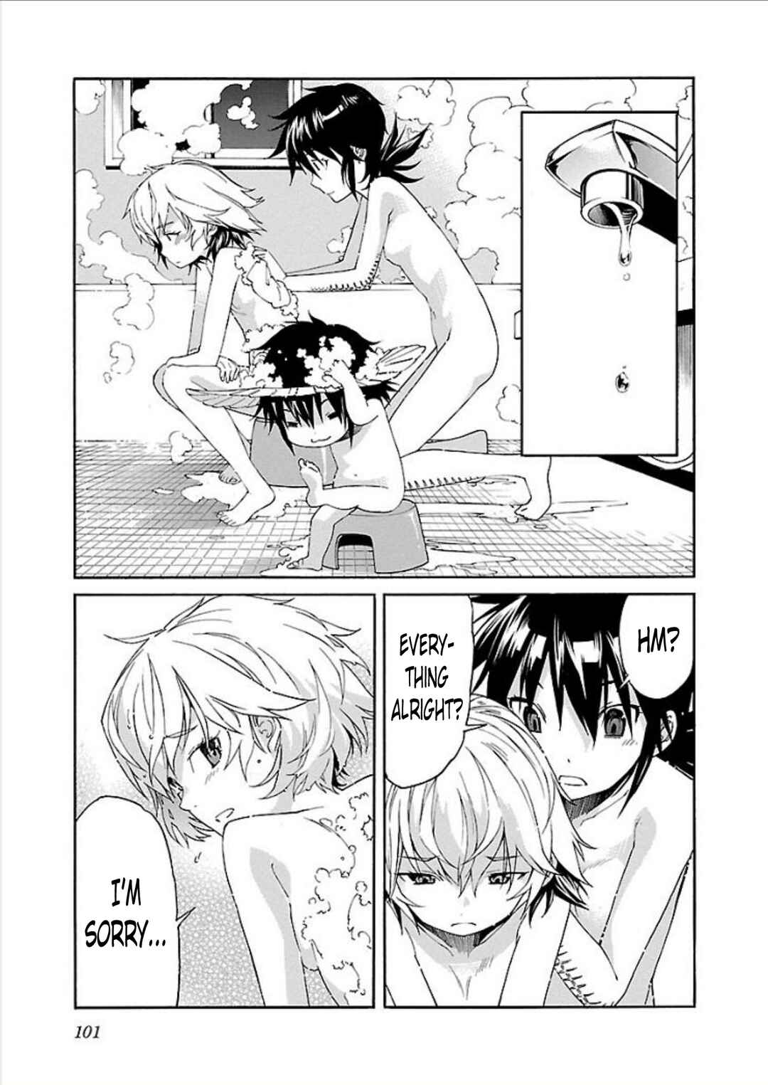 Page 7 Chapter 68 trash.