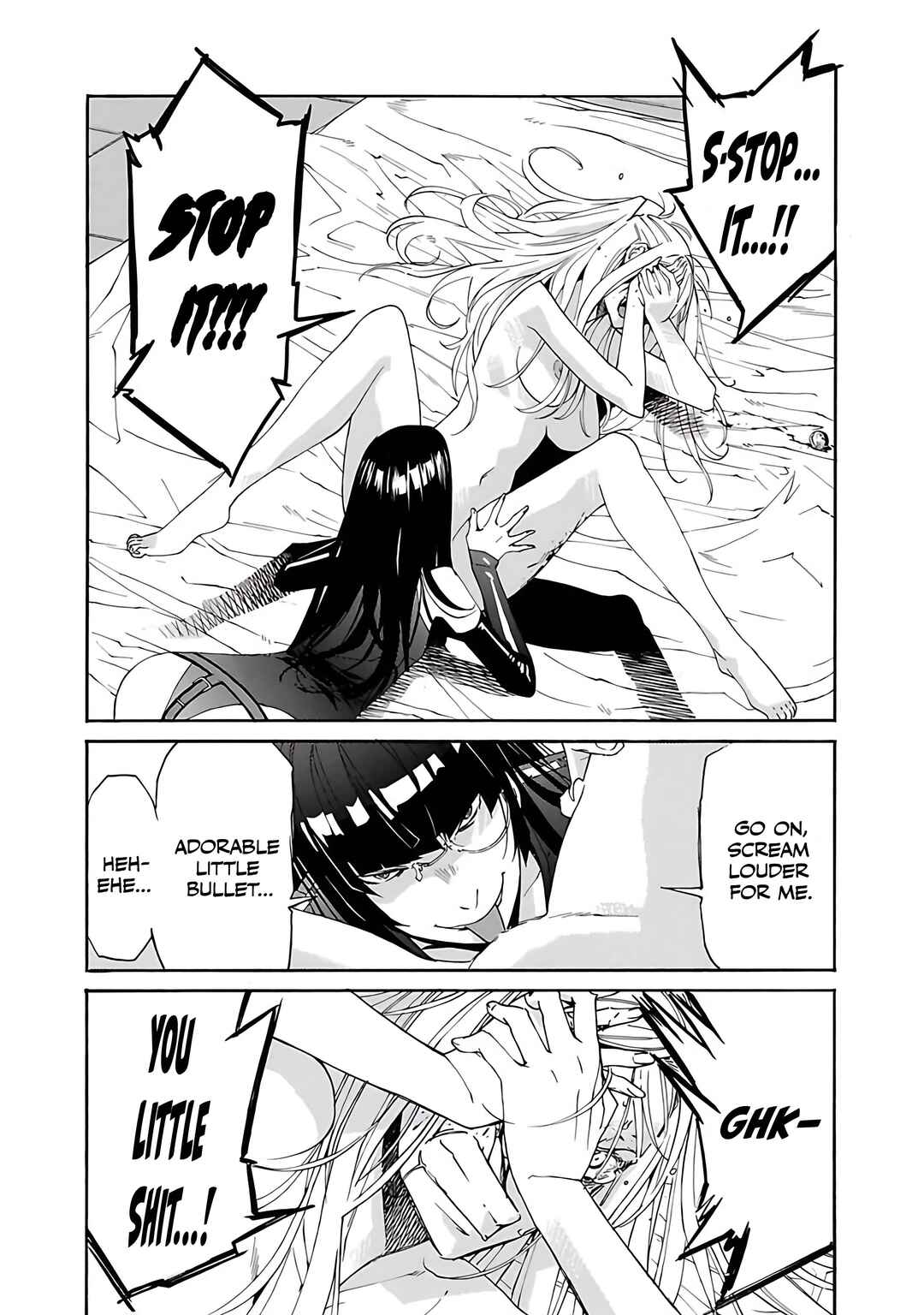 Page 12 Chapter 80 trash.