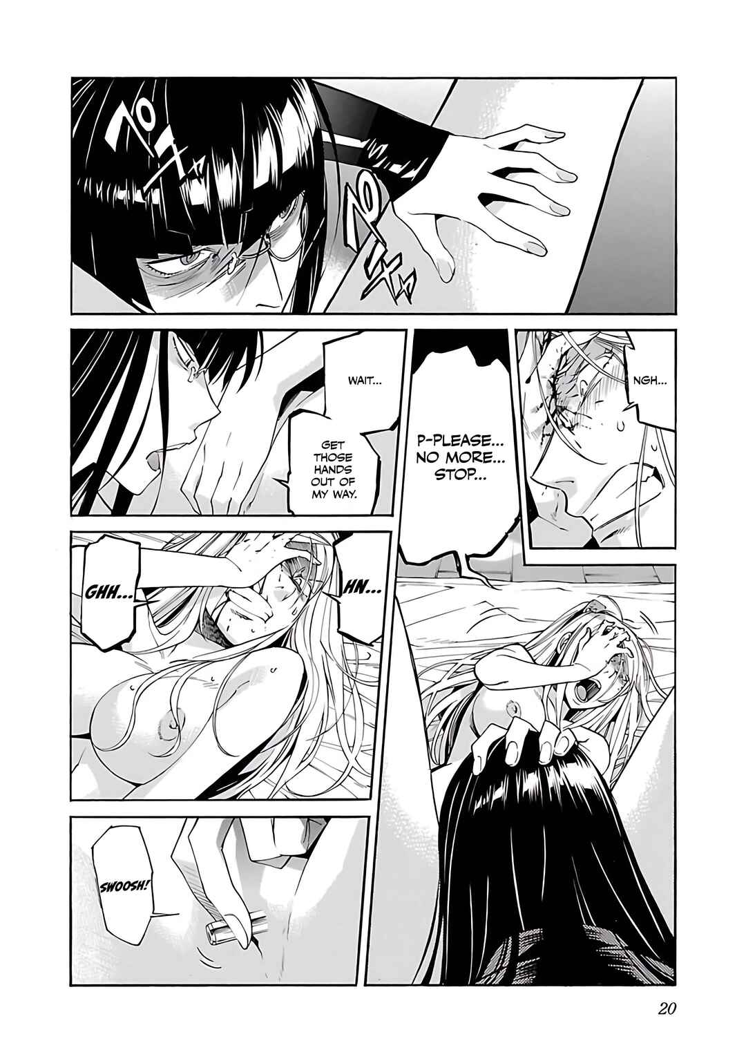 Page 23 Chapter 80 trash.