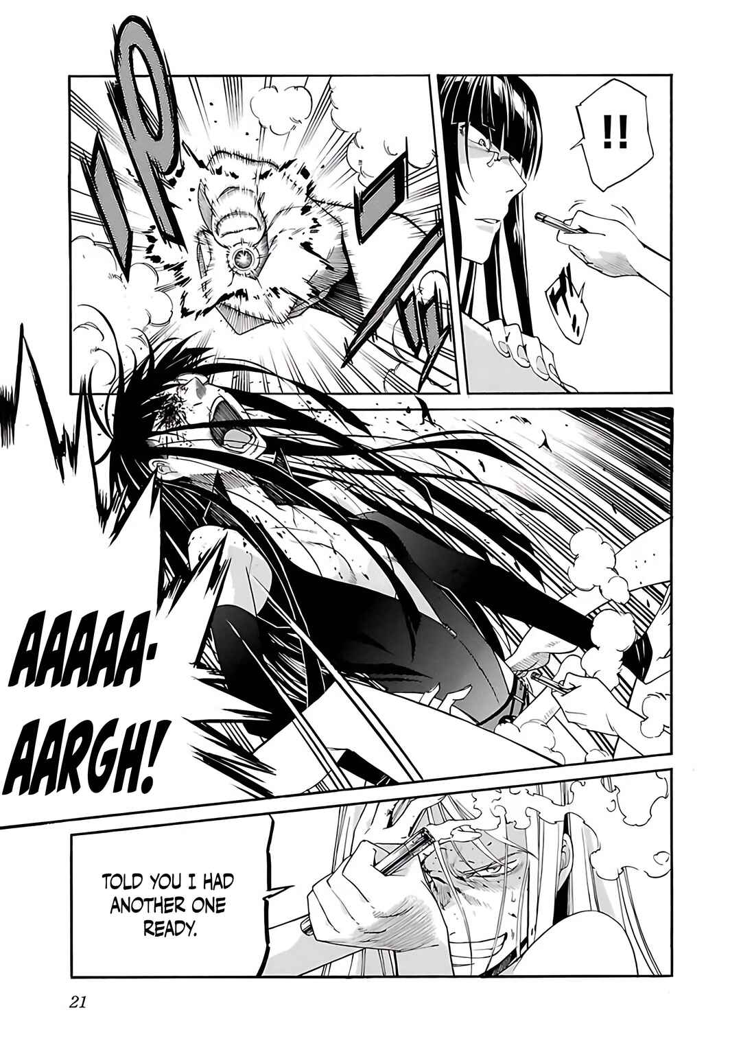 Page 24 Chapter 80 trash.