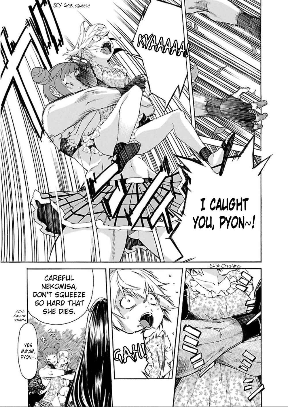 Page 13 Chapter 58 trash.