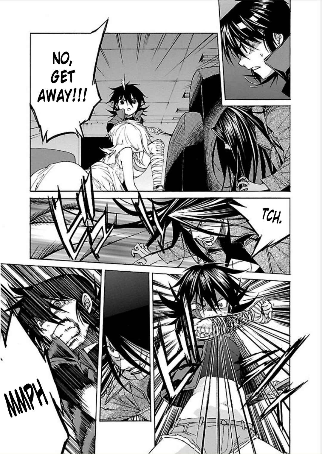 Page 10 Chapter 66 trash.