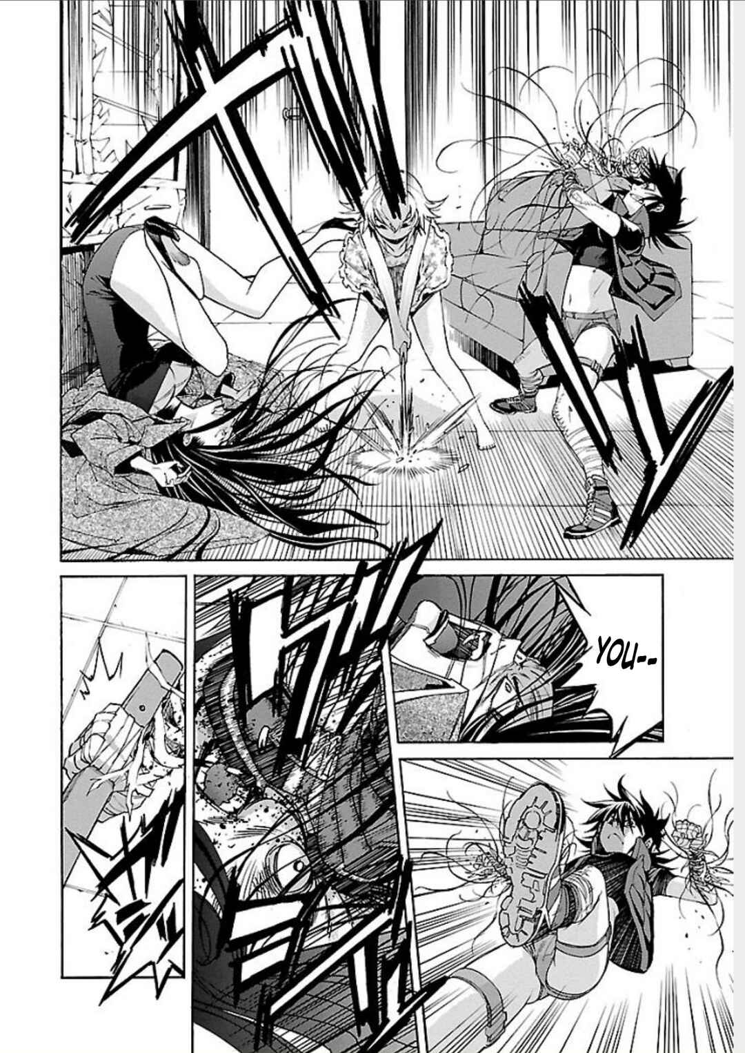 Page 18 Chapter 66 trash.
