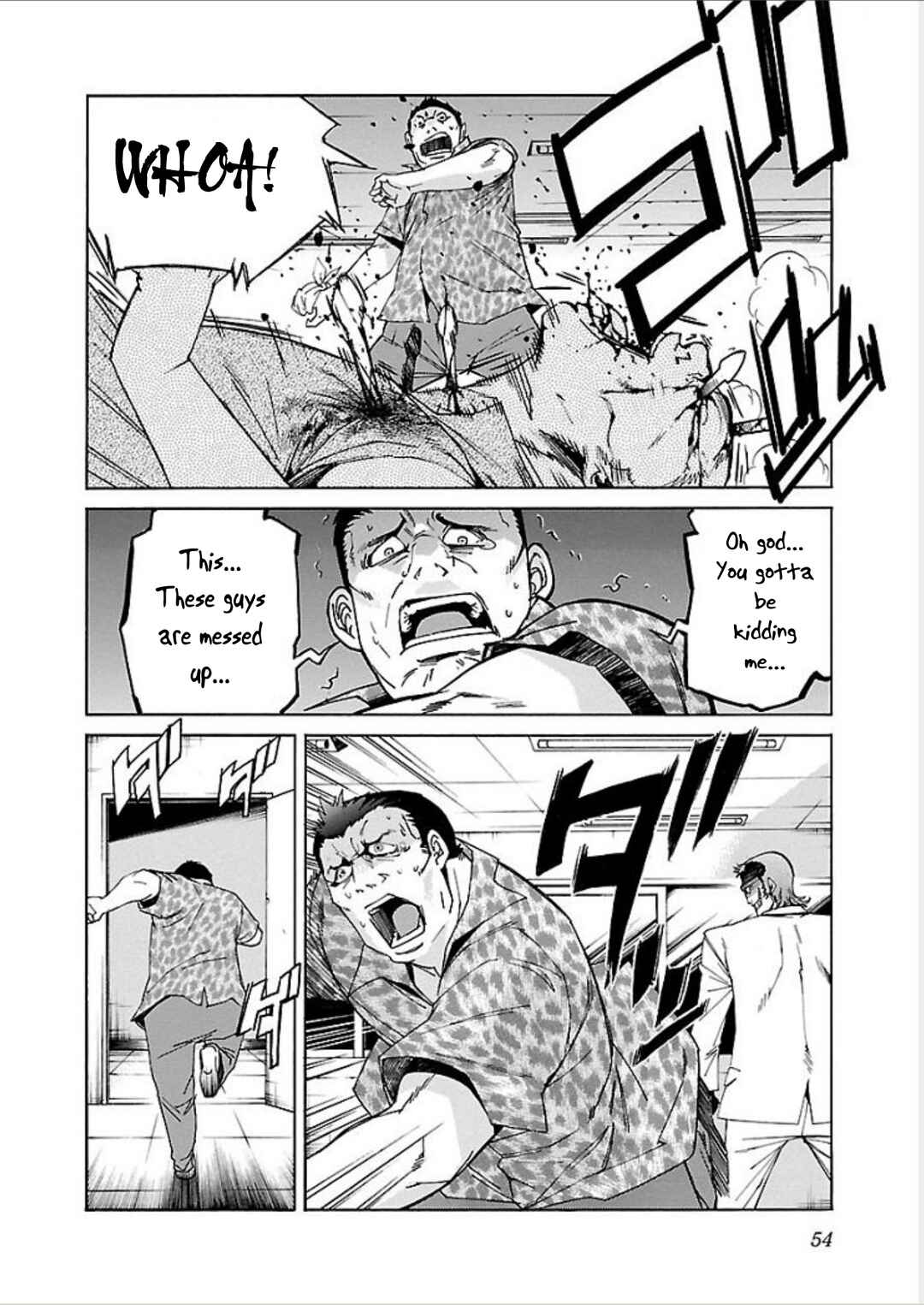 Page 6 Chapter 66 trash.