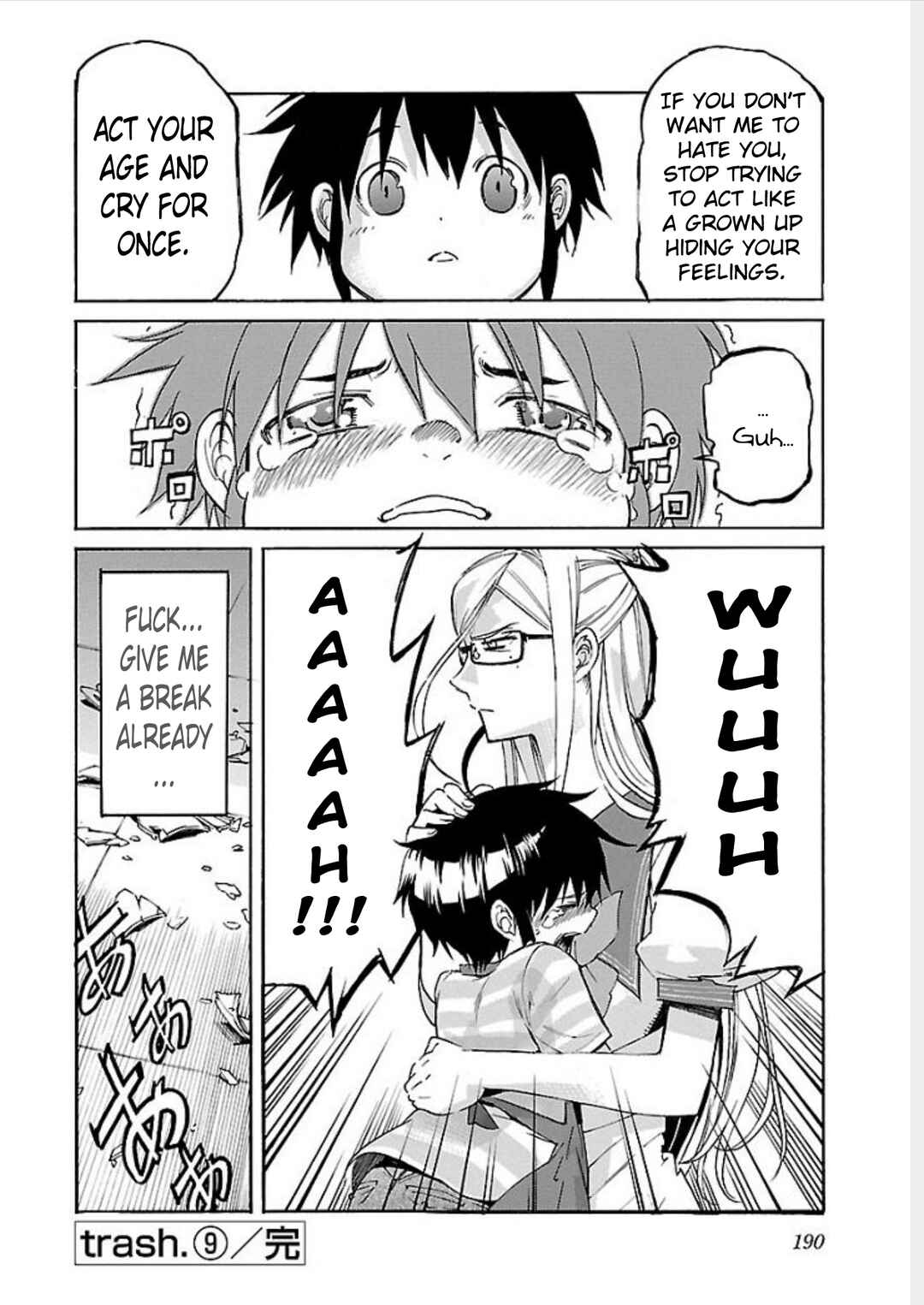 Page 24 Chapter 71 trash.