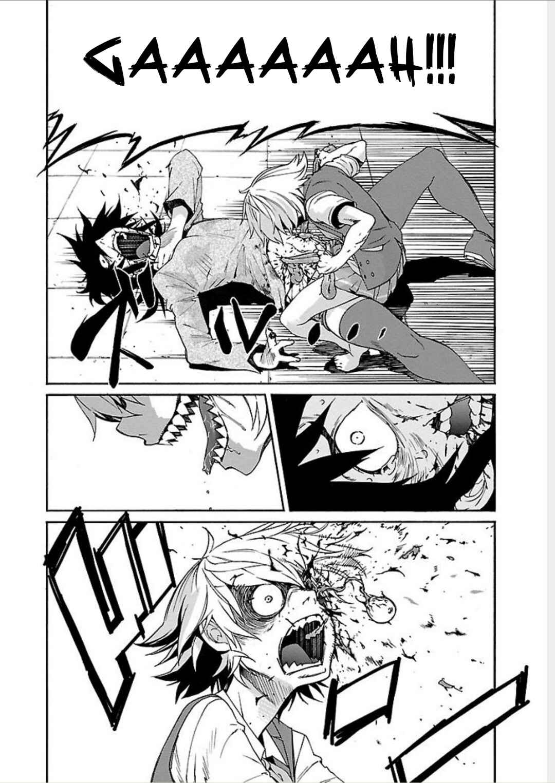 Page 6 Chapter 71 trash.