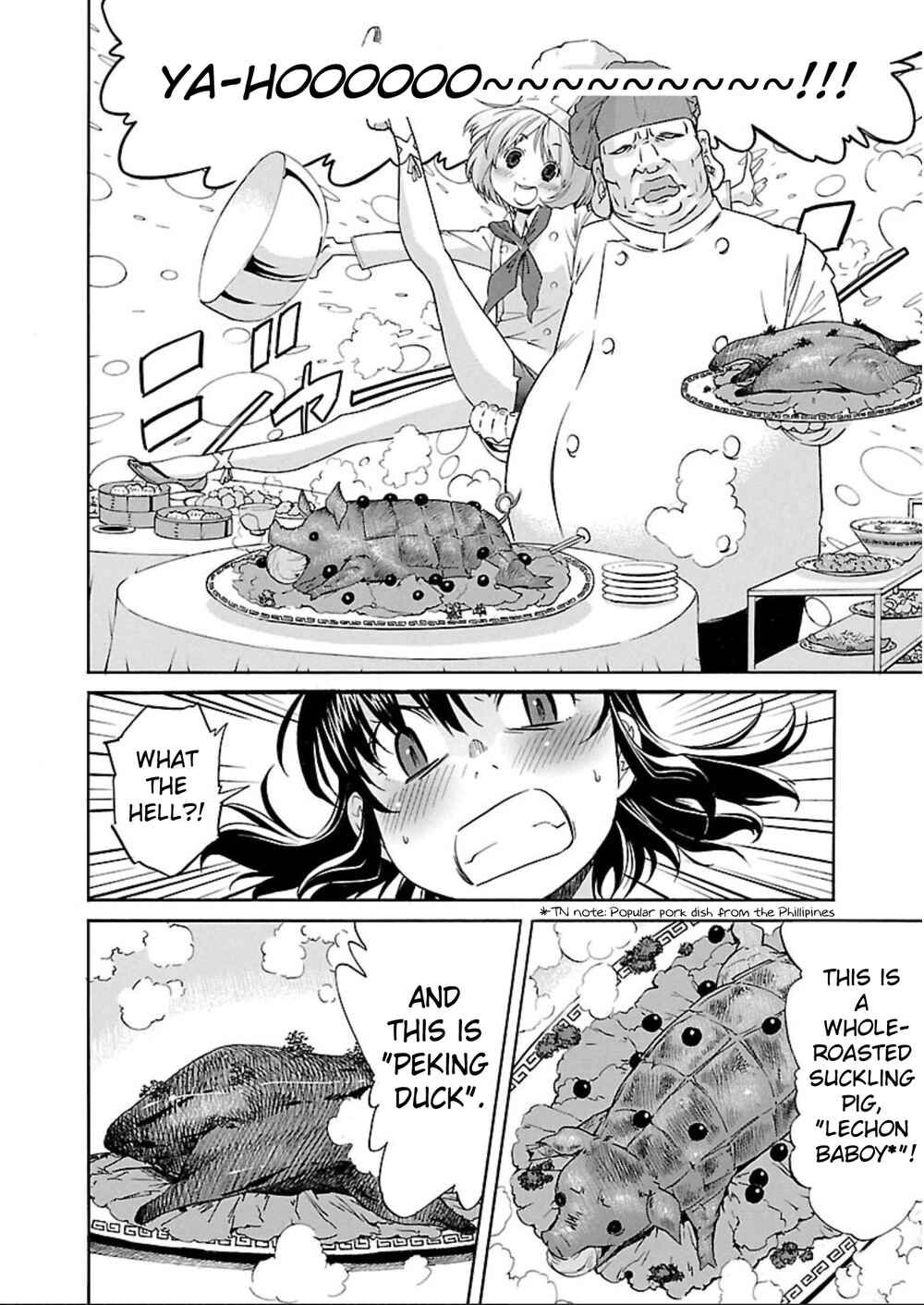 Page 14 Chapter 56.5 trash.