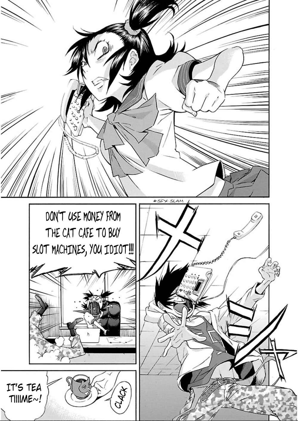 Page 9 Chapter 56.5 trash.