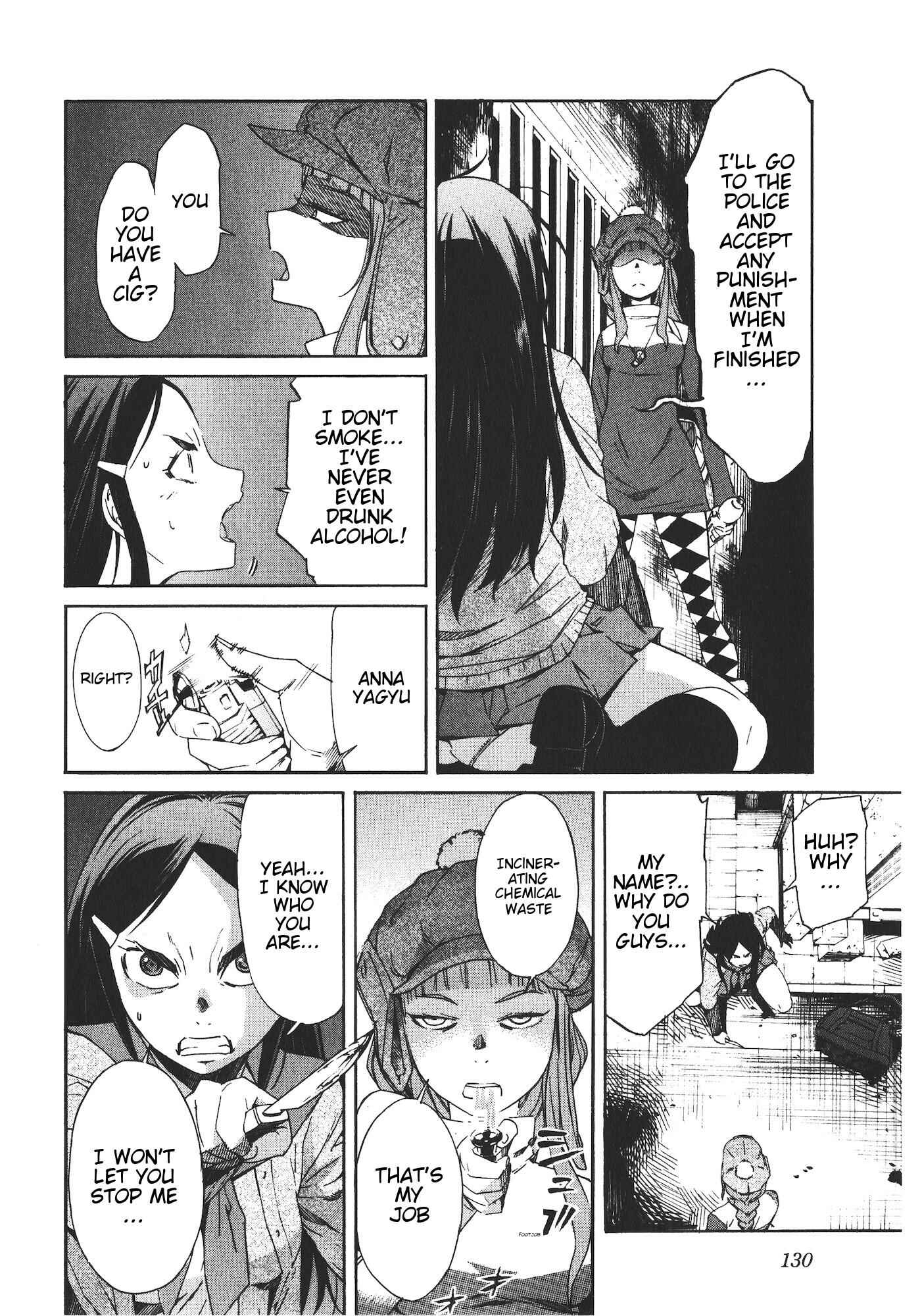 Page 6 Chapter 46 trash.