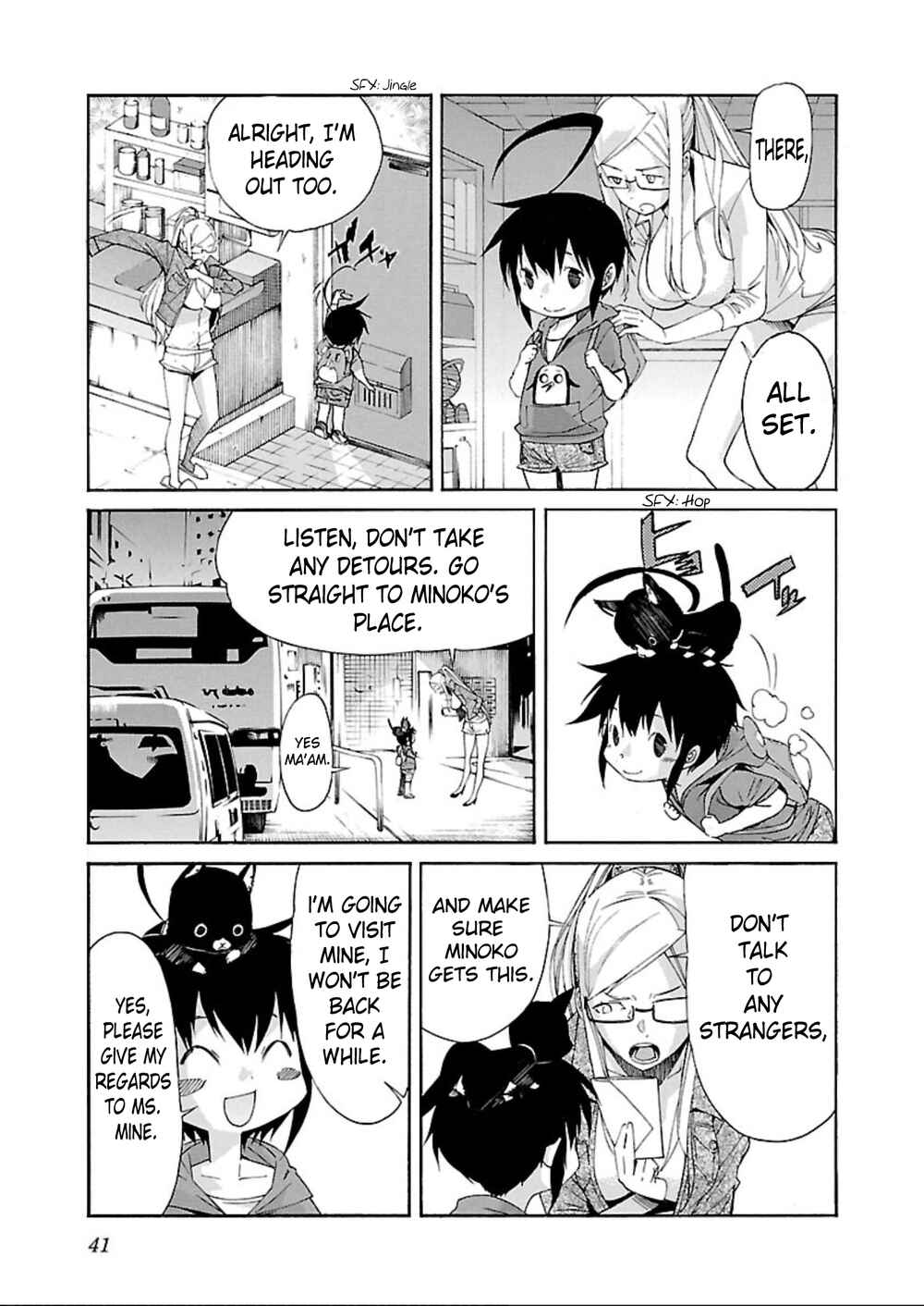 Page 13 Chapter 57 trash.
