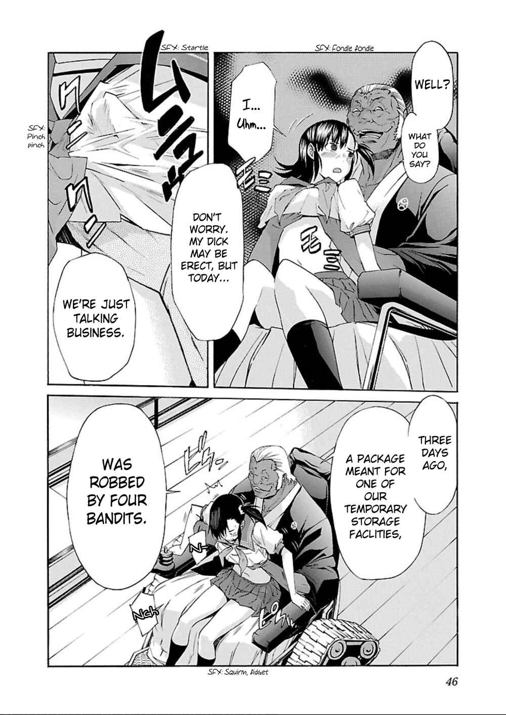 Page 18 Chapter 57 trash.