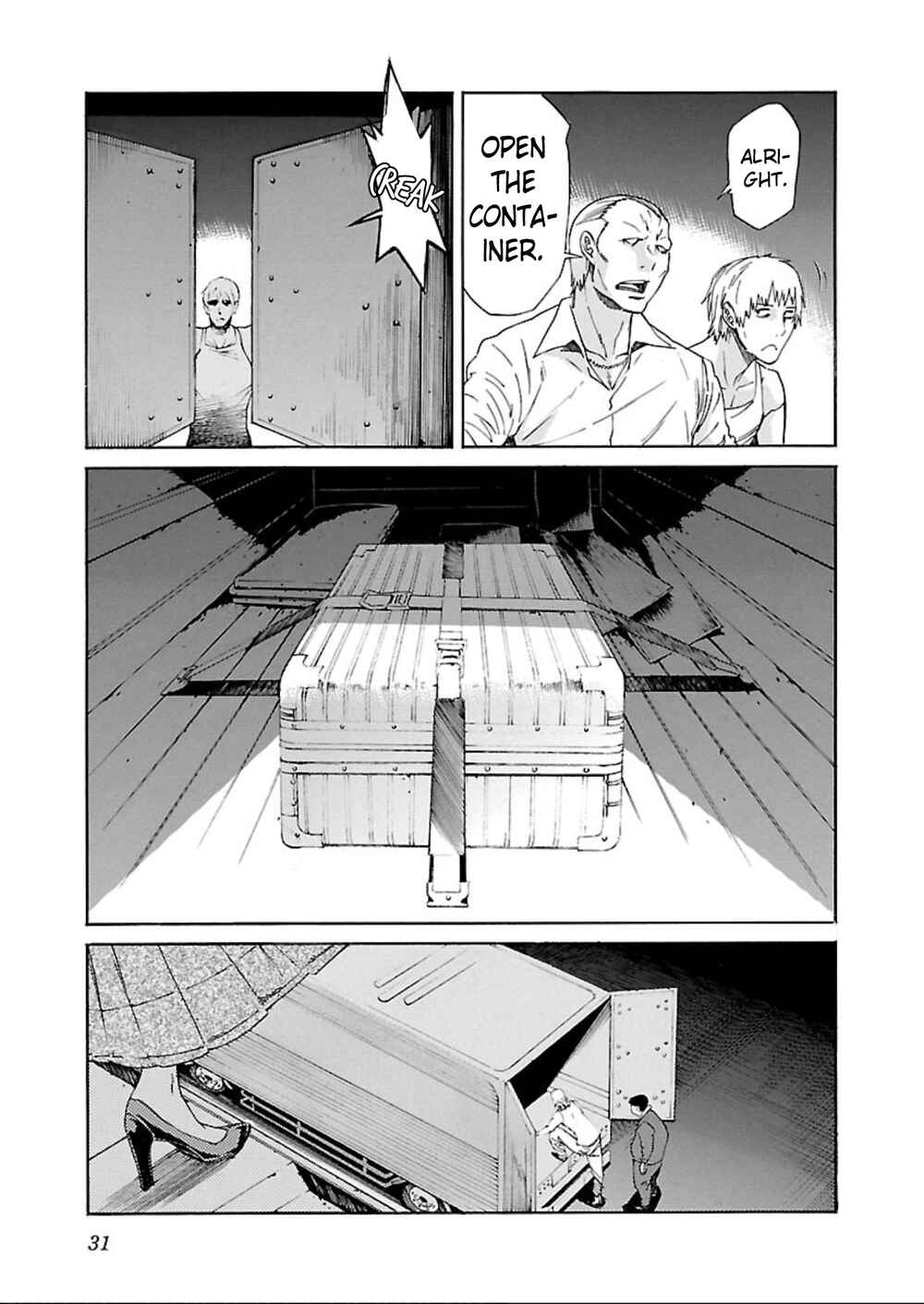 Page 3 Chapter 57 trash.