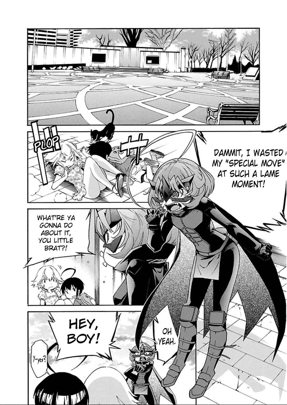 Page 2 Chapter 59 trash.