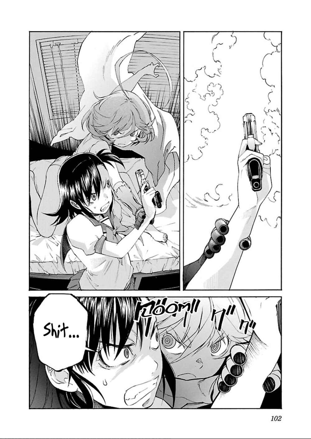 Page 26 Chapter 59 trash.